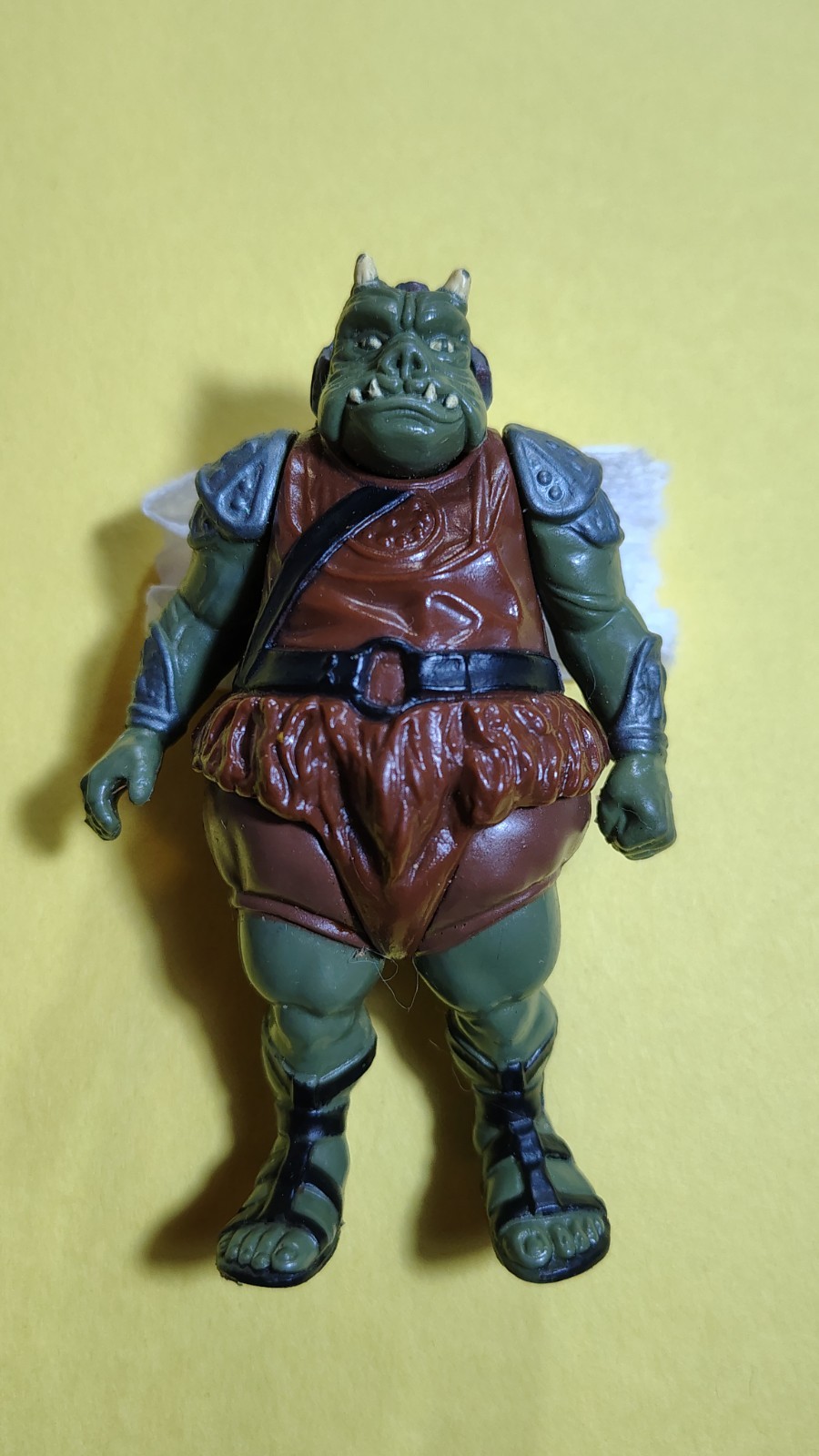 Gamorrean Guard sold