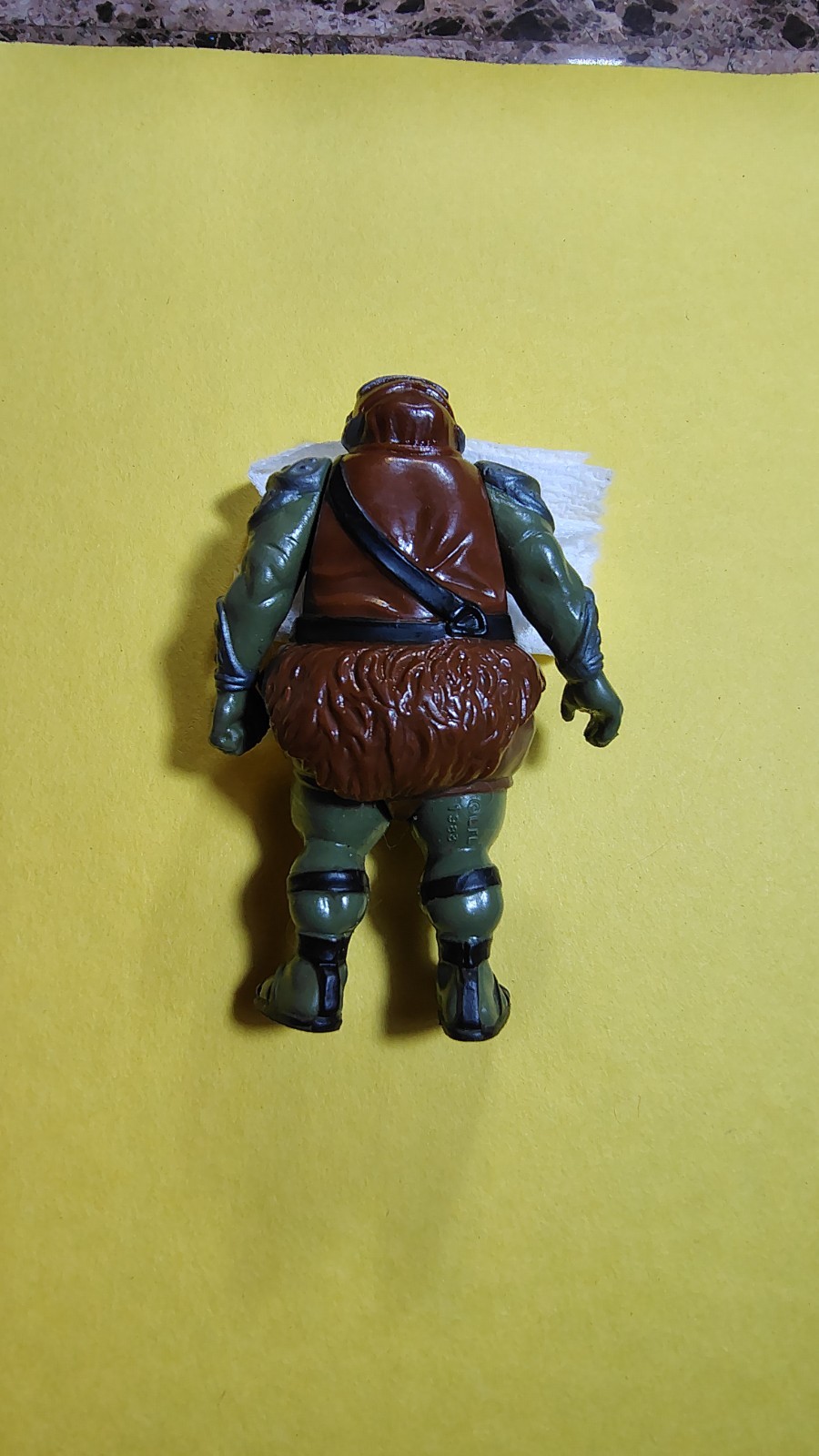 Gamorrean Guard sold