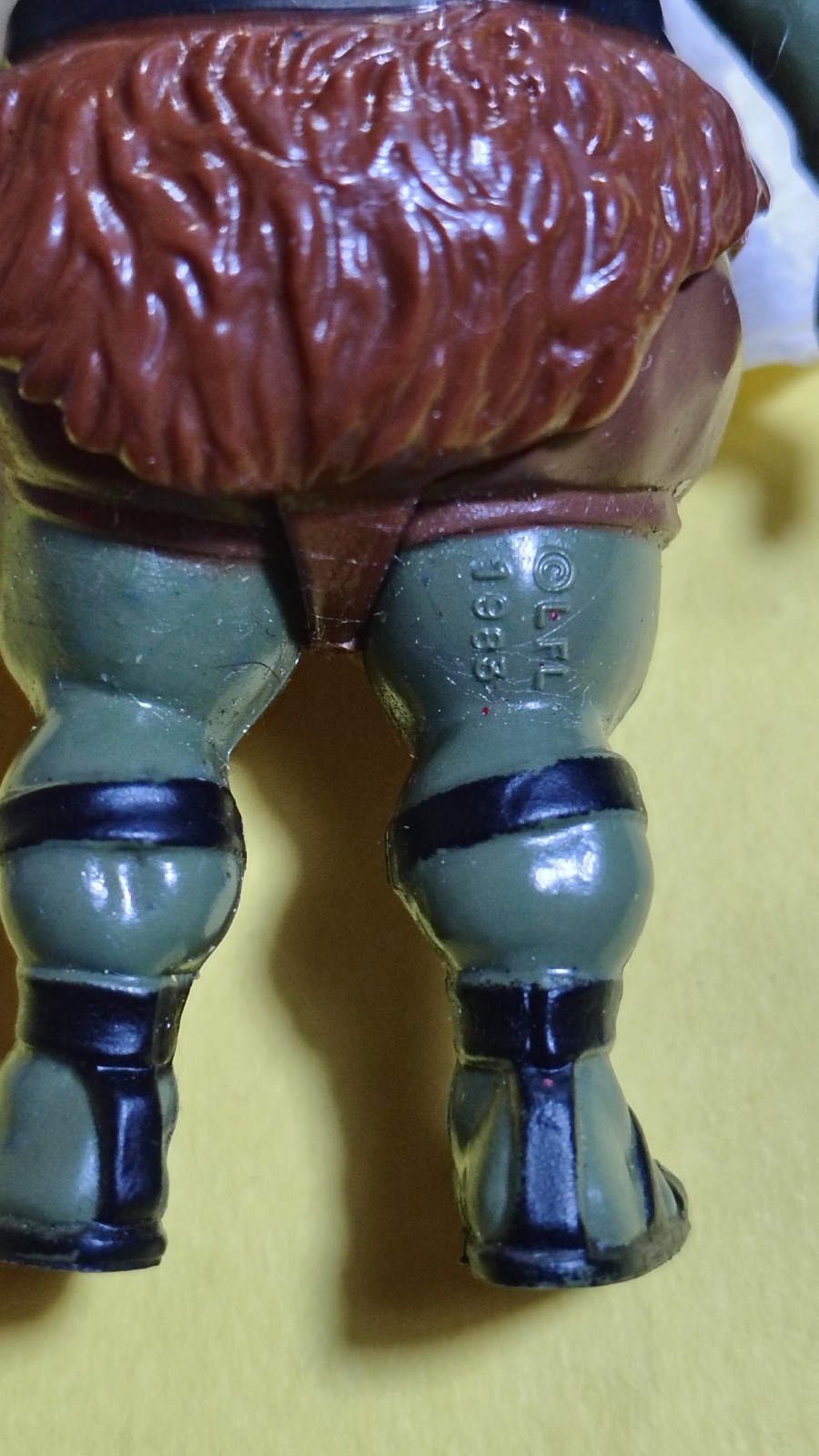 Gamorrean Guard sold