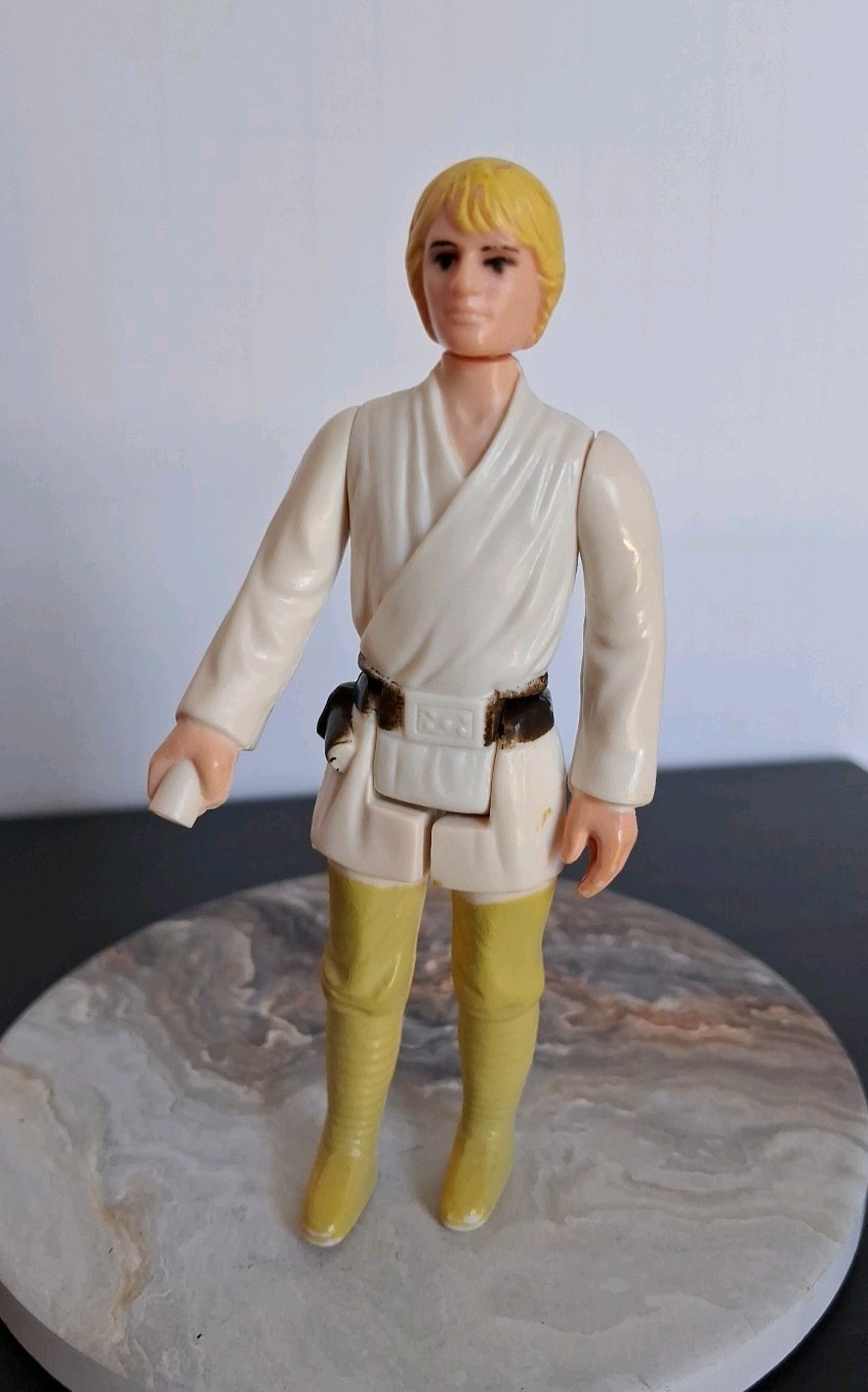 Luke Skywalker sold