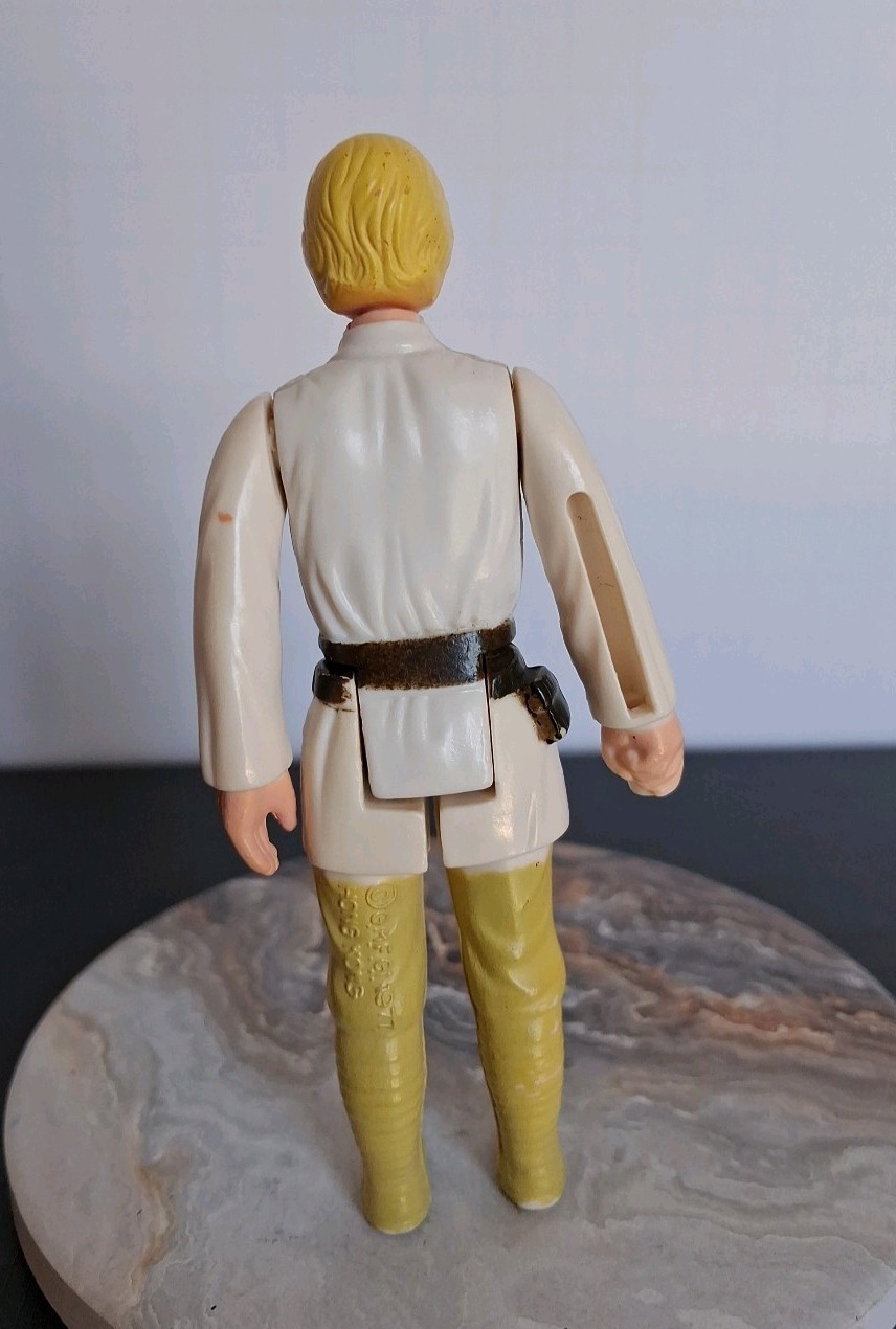 Luke Skywalker sold