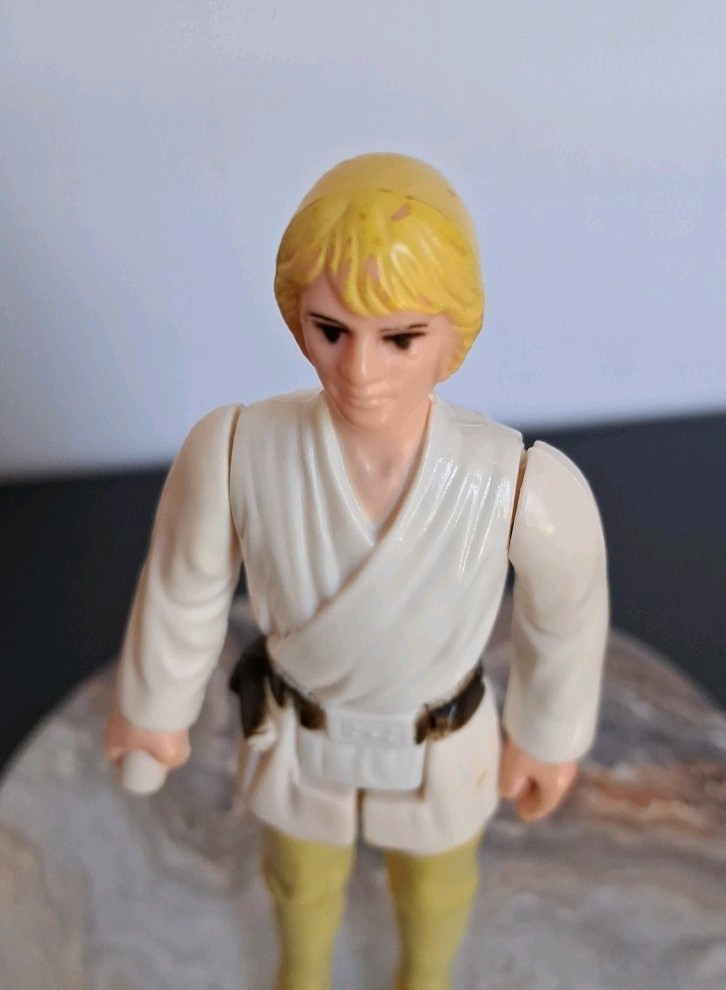 Luke Skywalker sold