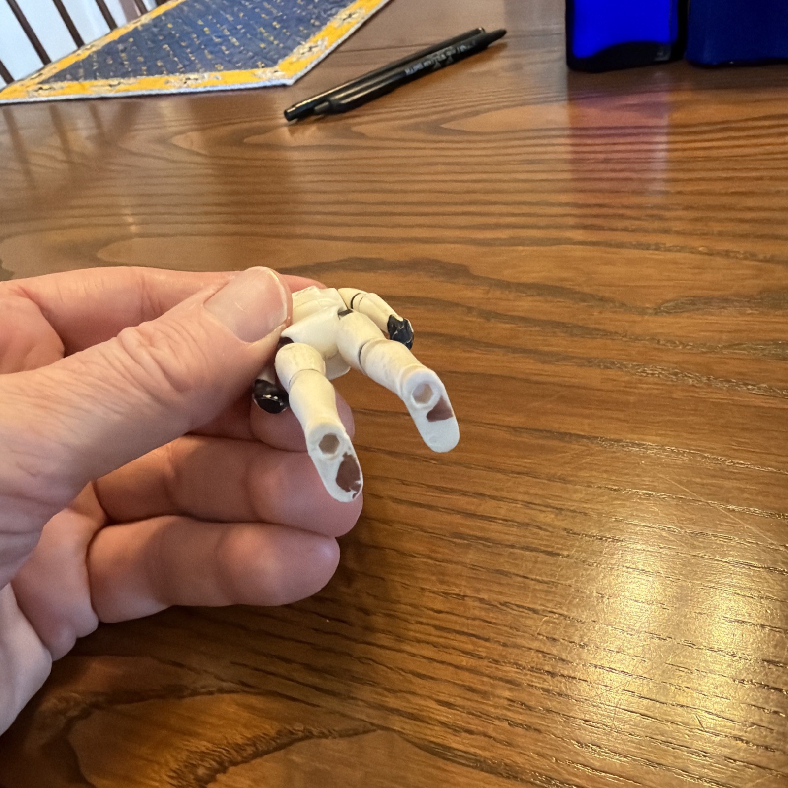 Imperial Stormtrooper sold