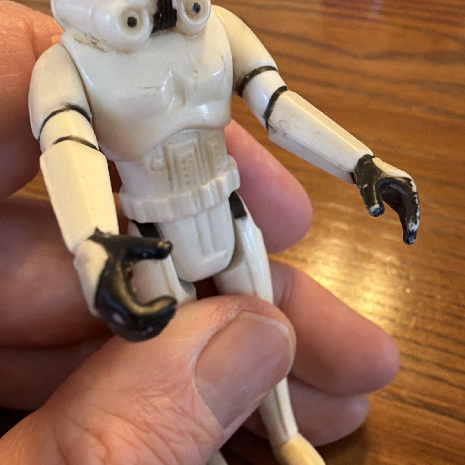 Imperial Stormtrooper sold