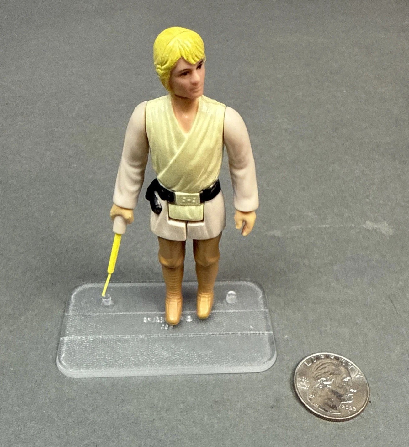 Luke Skywalker sold