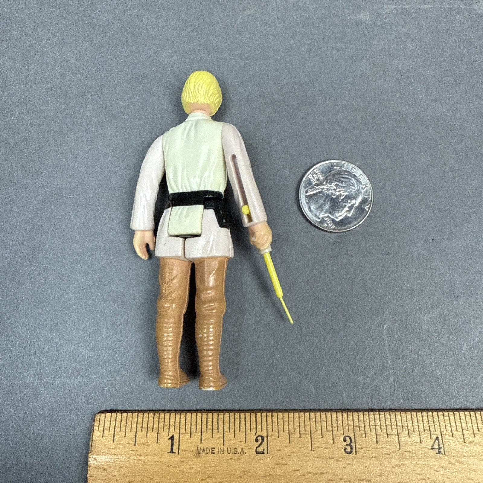 Luke Skywalker sold