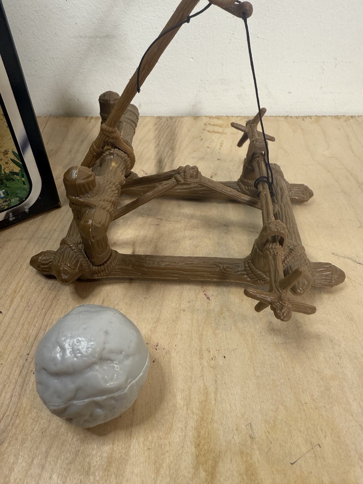 Ewok Assault Catapult sold