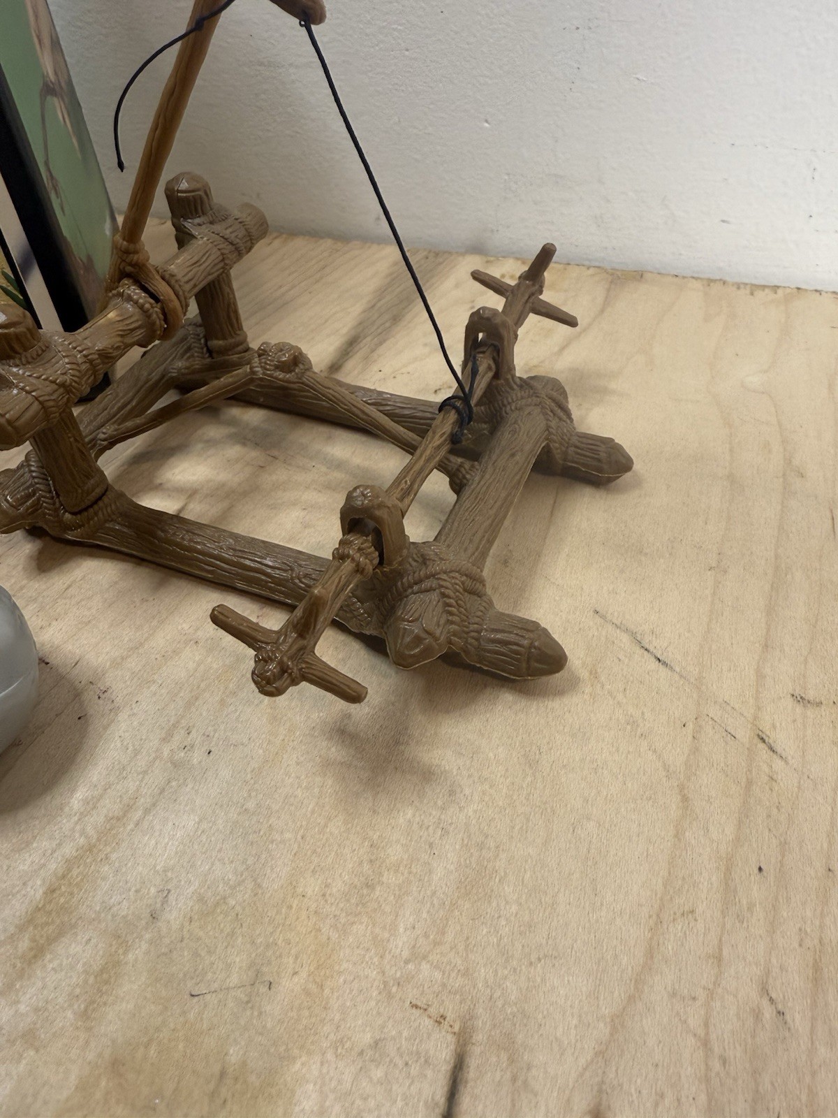 Ewok Assault Catapult sold