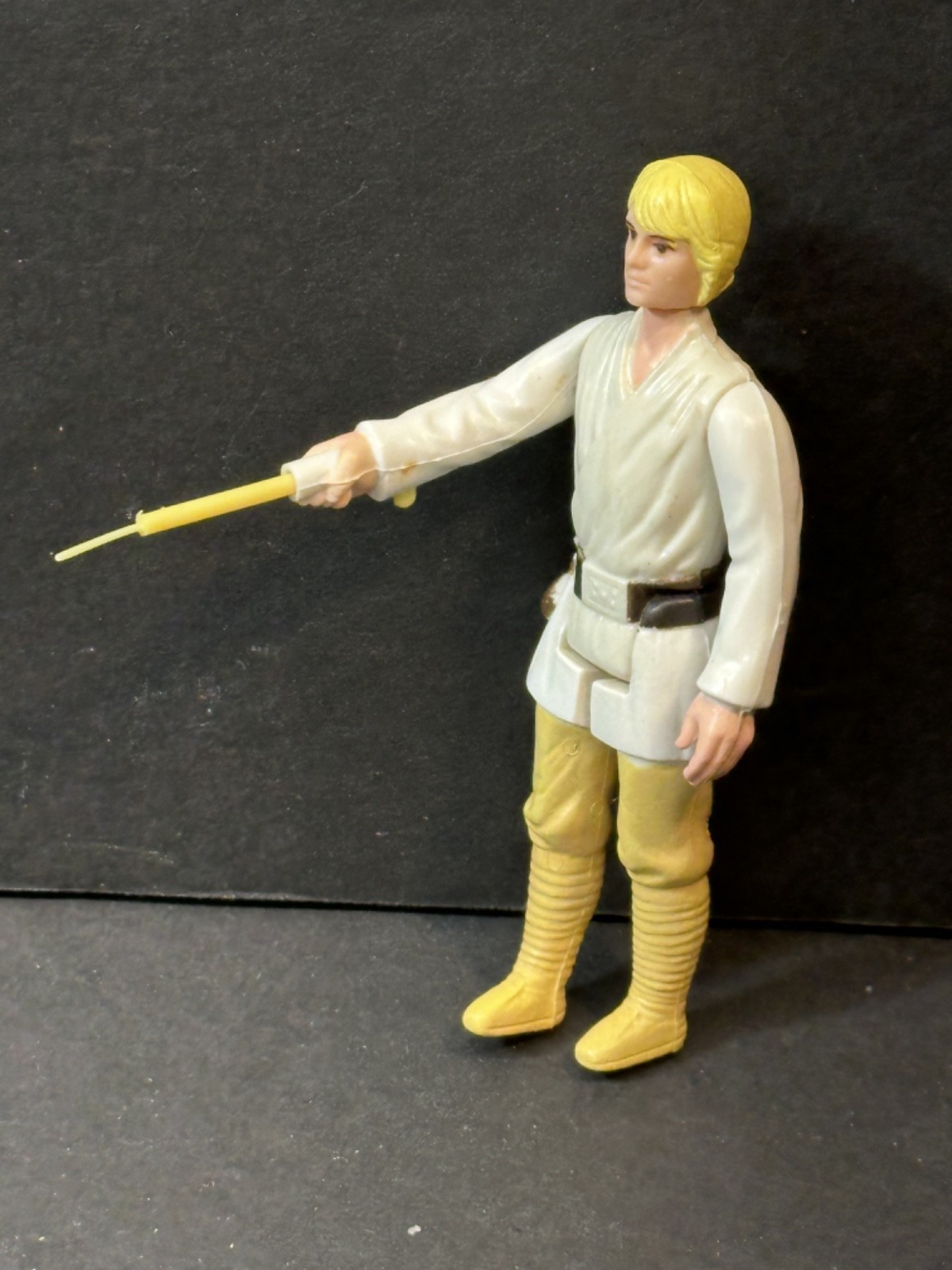 Luke Skywalker sold