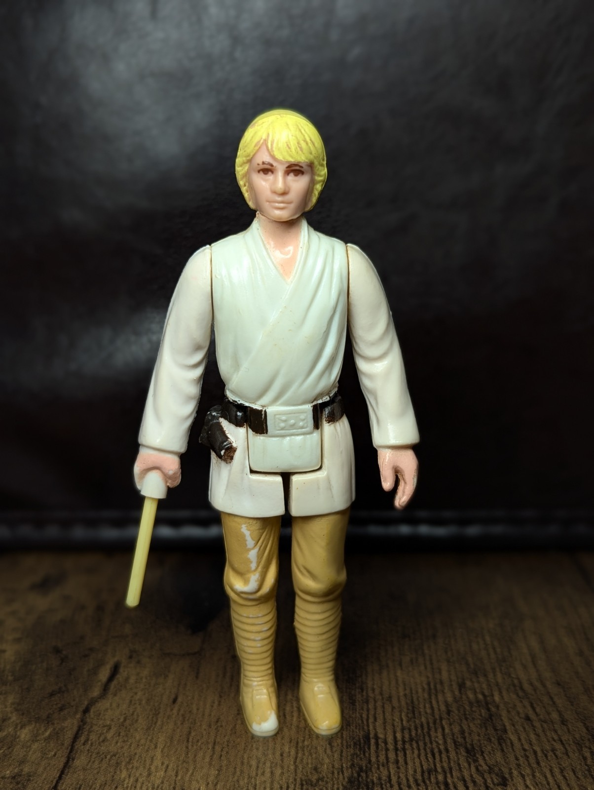 Luke Skywalker sold