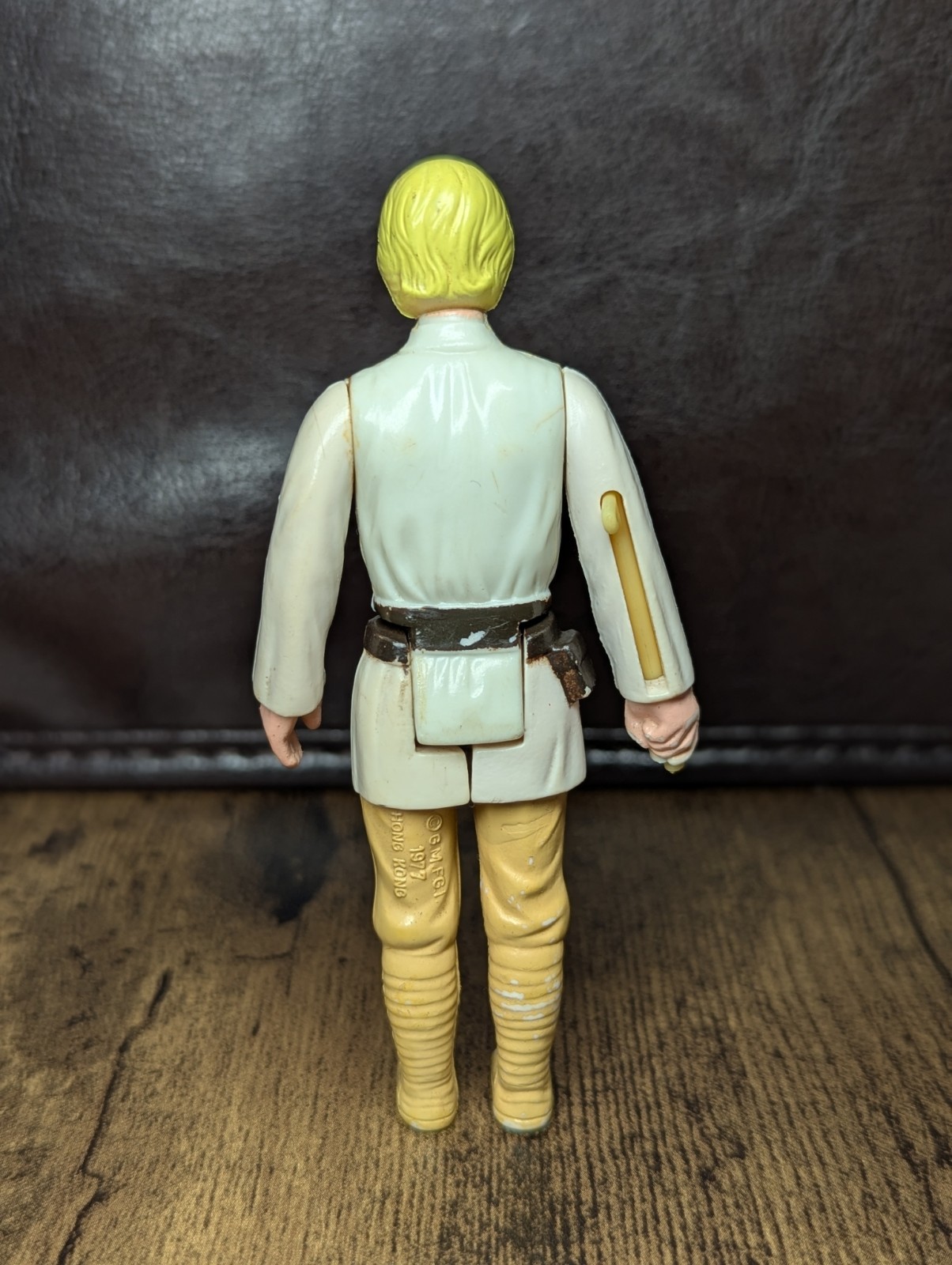 Luke Skywalker sold