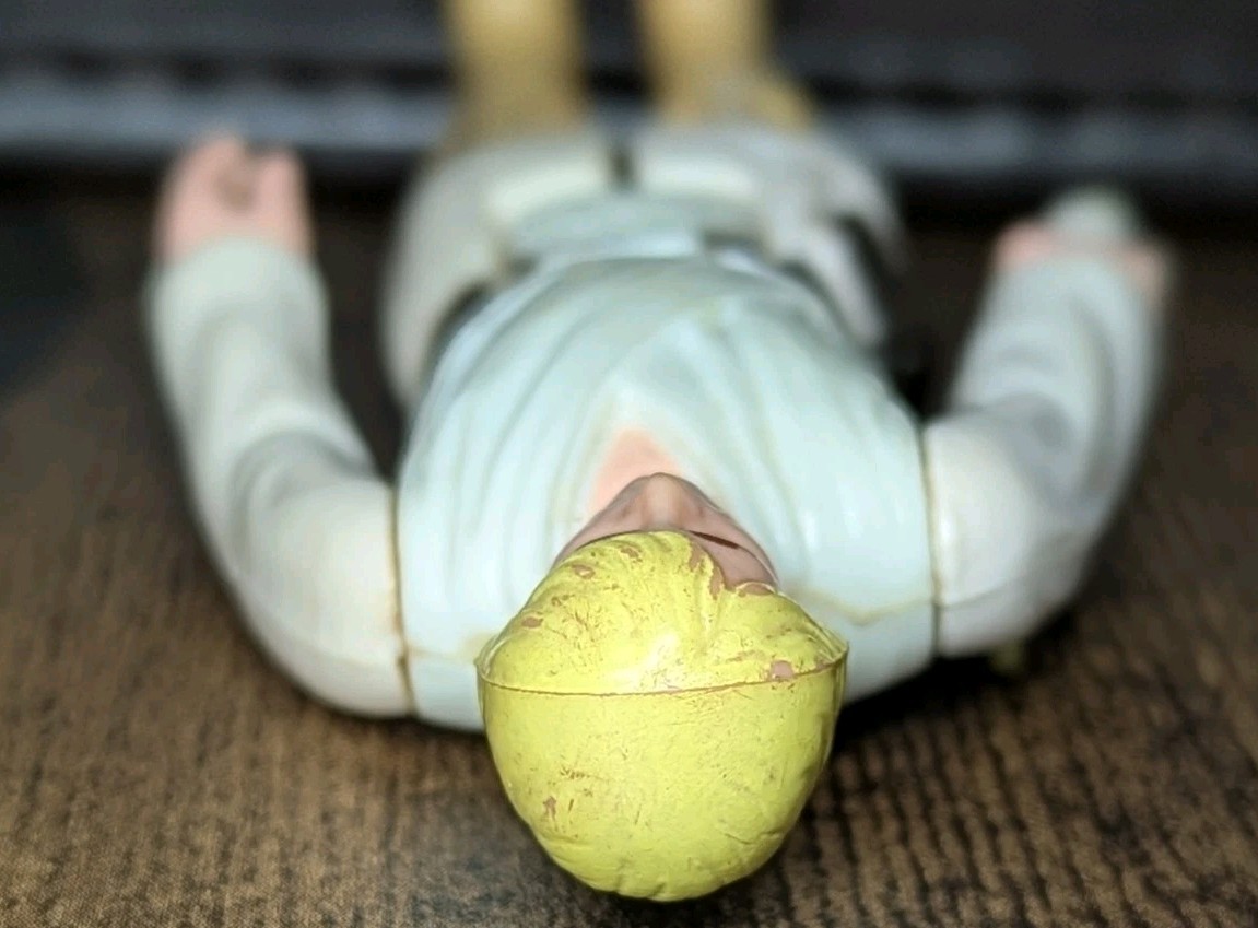 Luke Skywalker sold