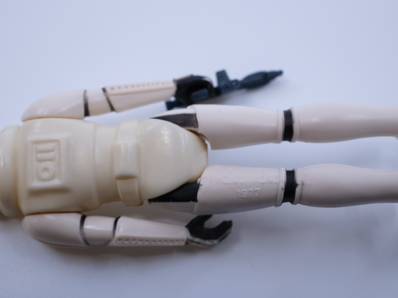 Imperial Stormtrooper sold