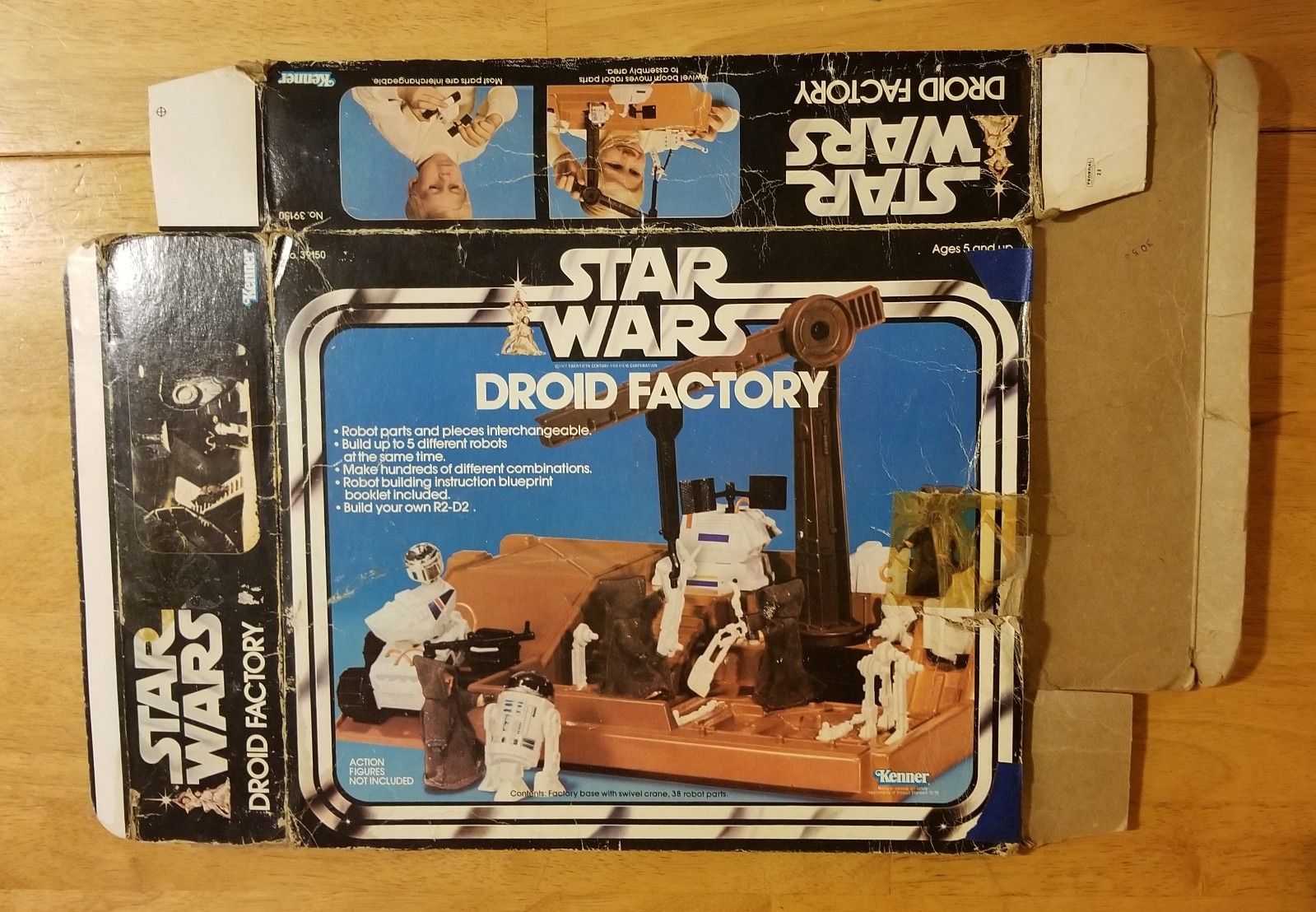 Droid Factory sold
