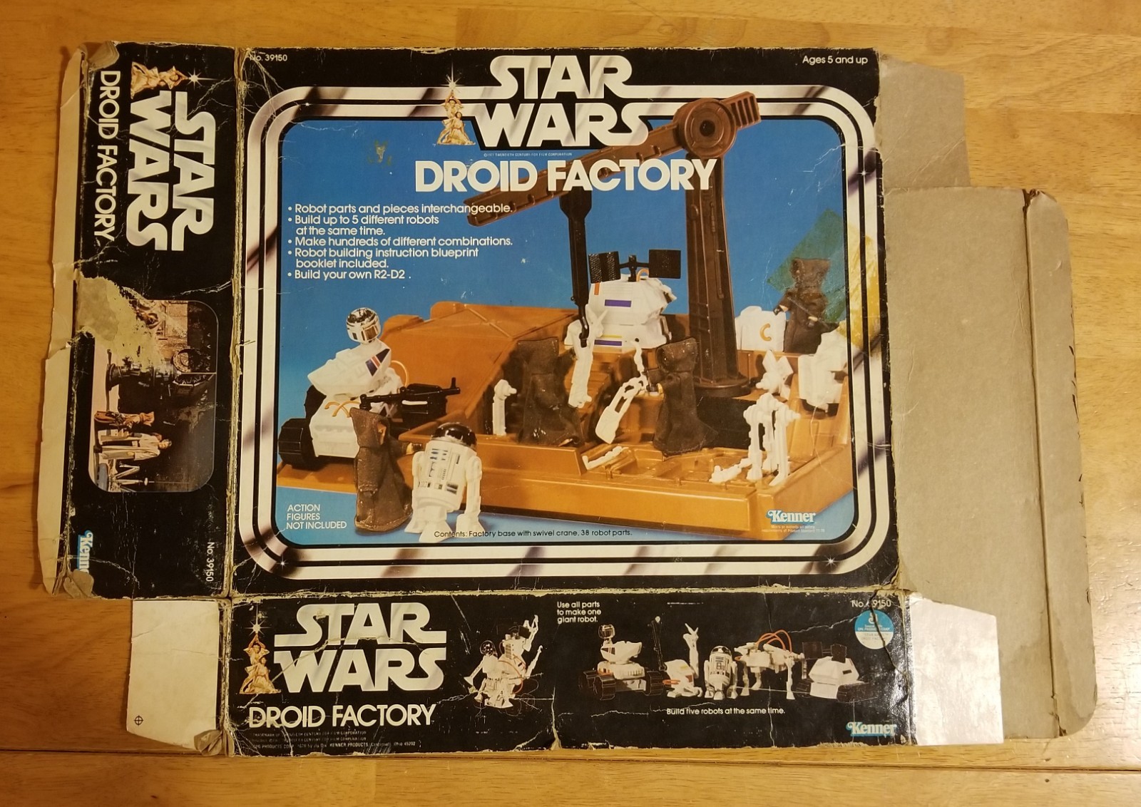 Droid Factory sold