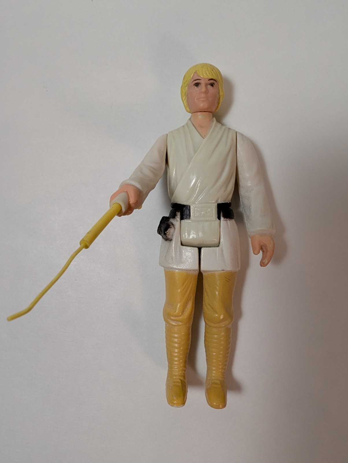Luke Skywalker sold