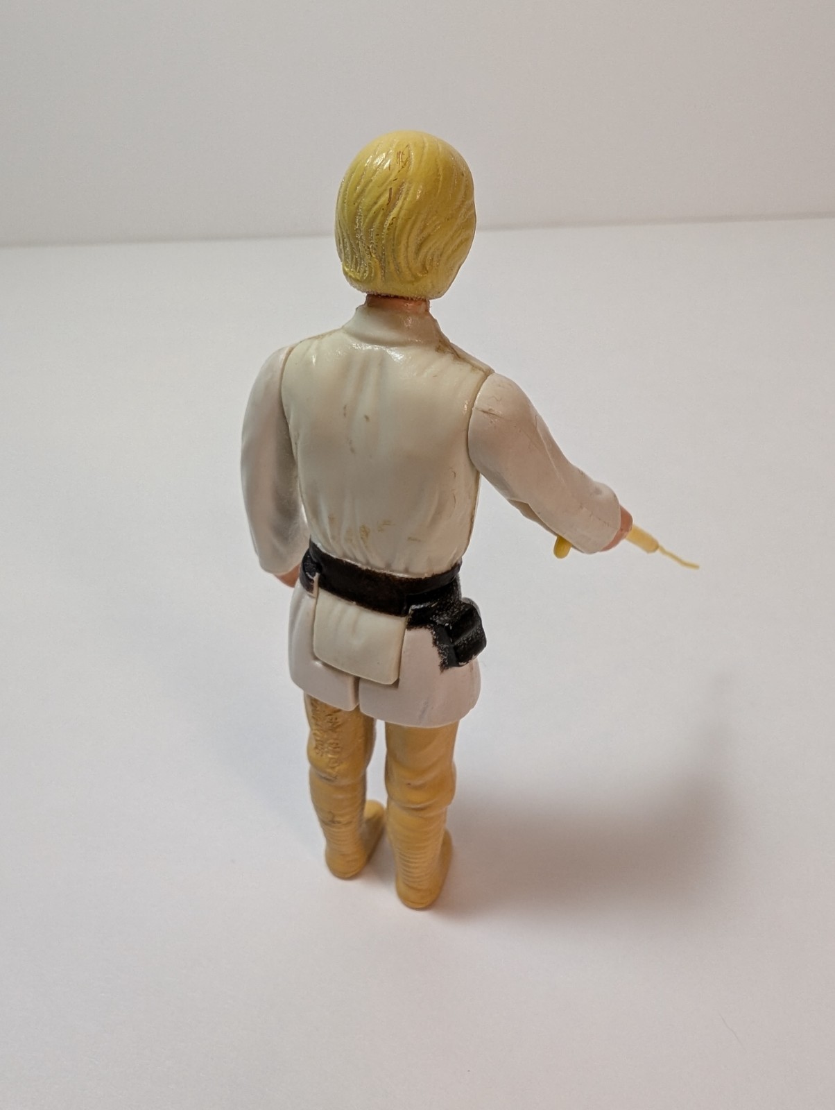 Luke Skywalker sold