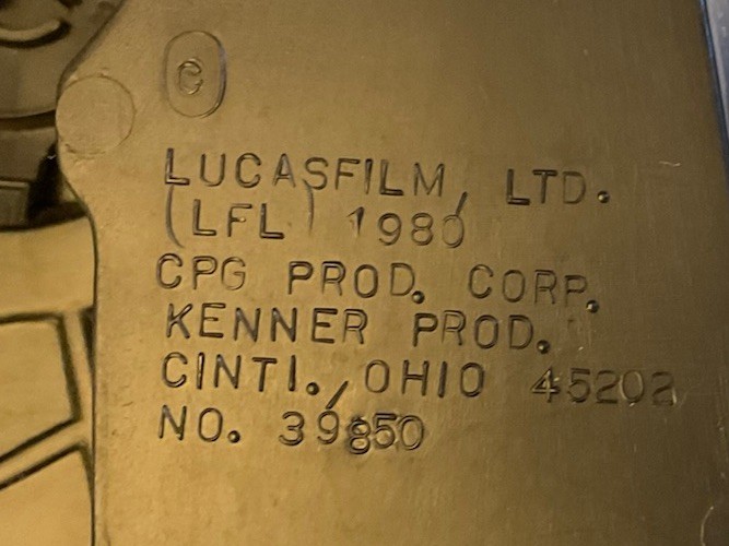 Darth Vader's Star Destroyer sold