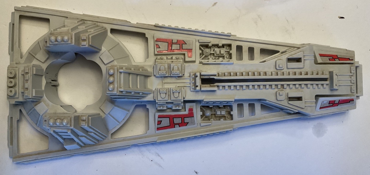 Darth Vader's Star Destroyer sold