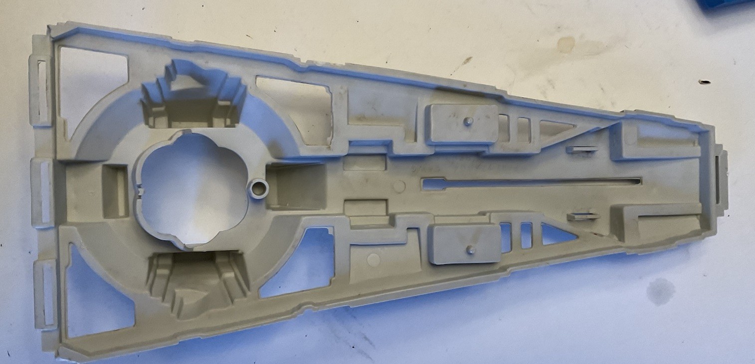 Darth Vader's Star Destroyer sold