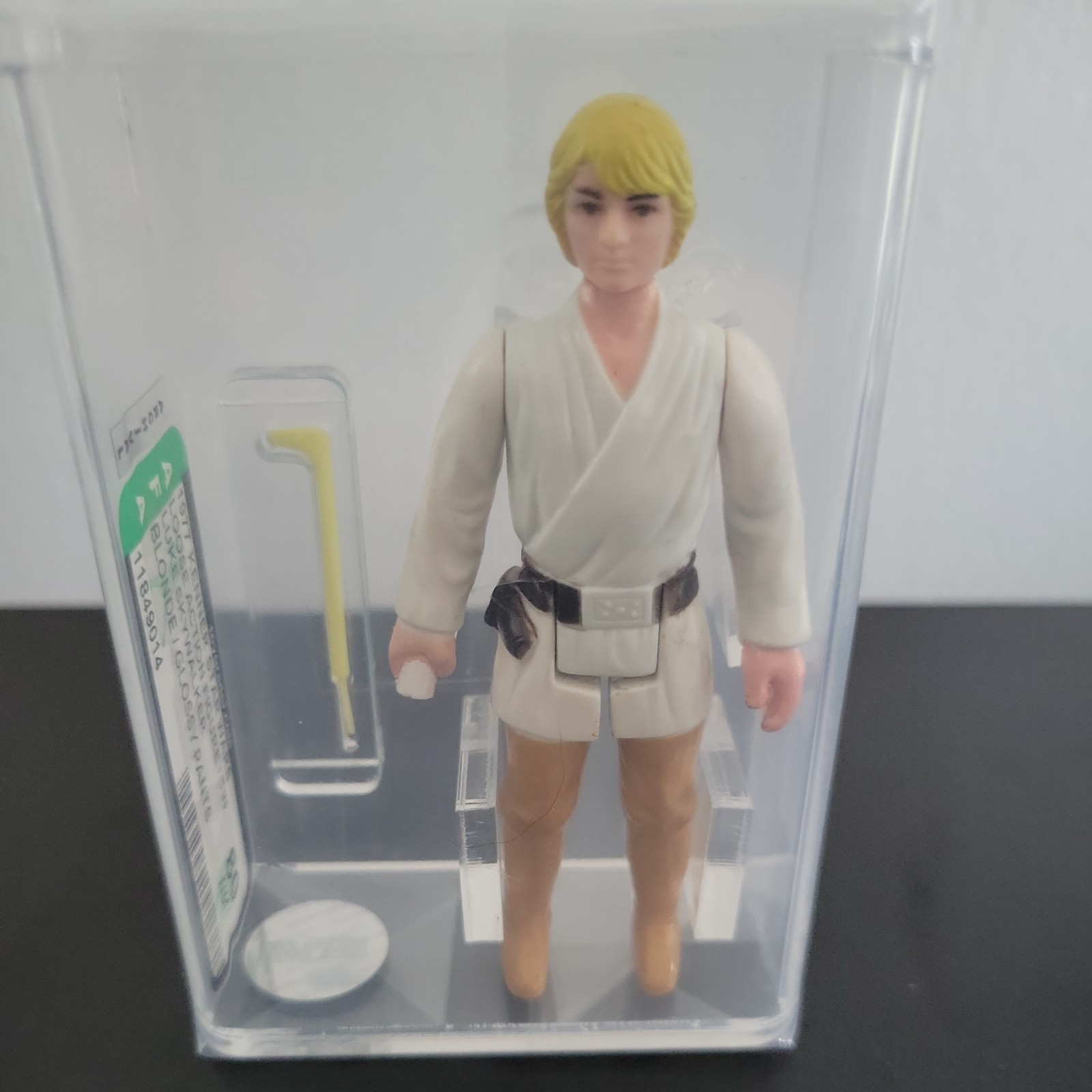 Luke Skywalker sold