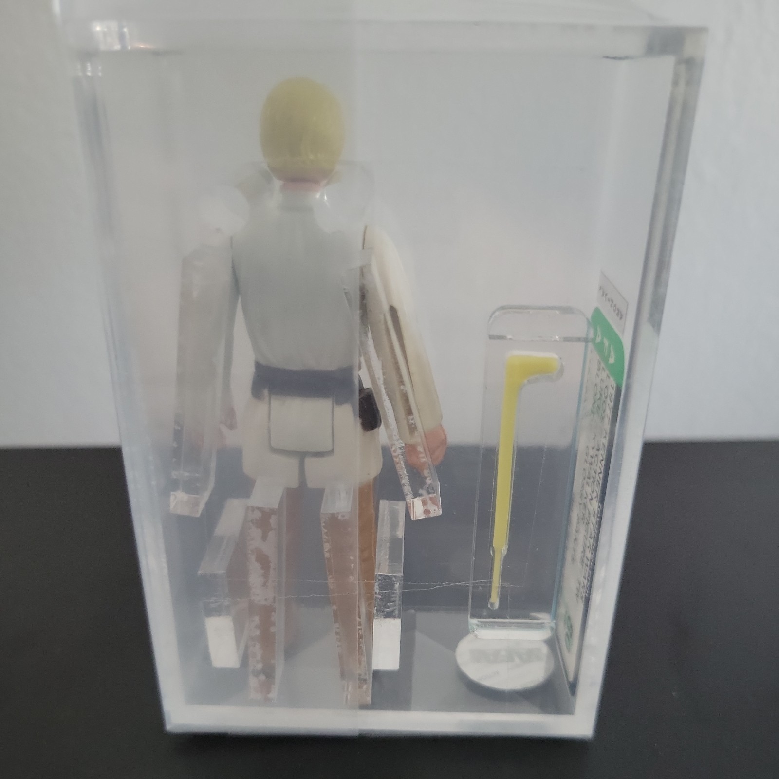 Luke Skywalker sold