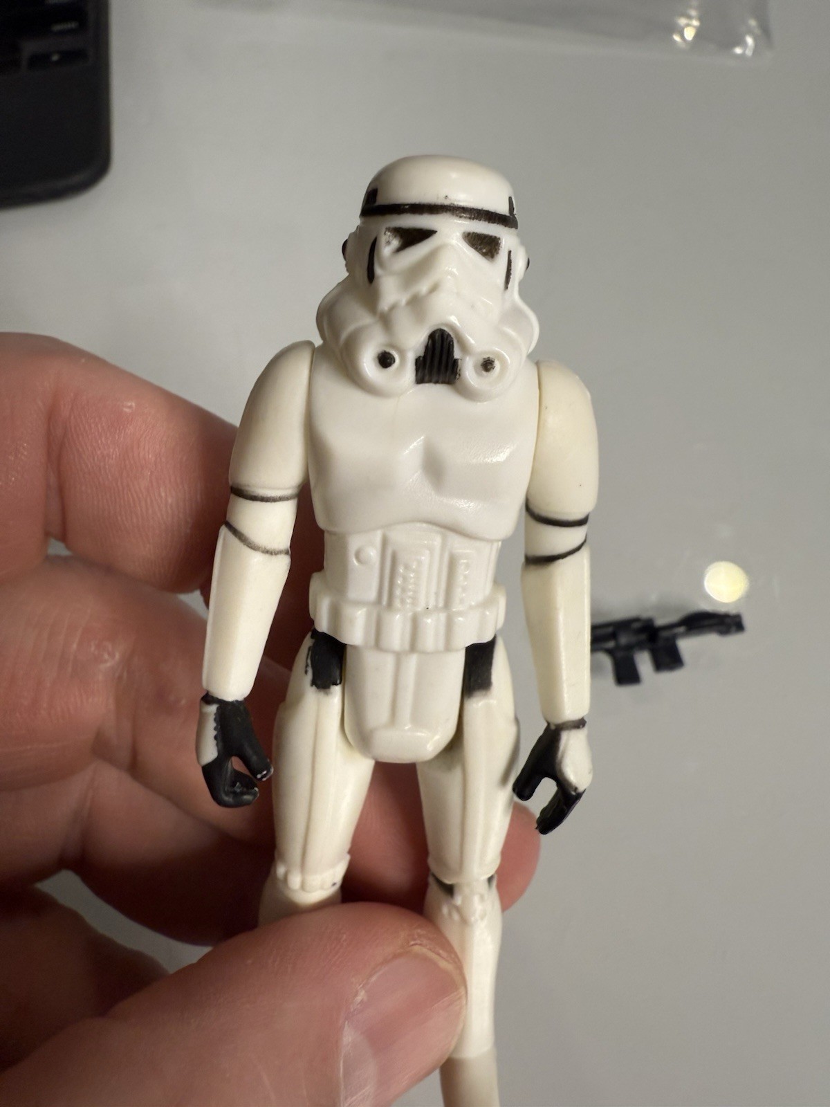 Imperial Stormtrooper sold