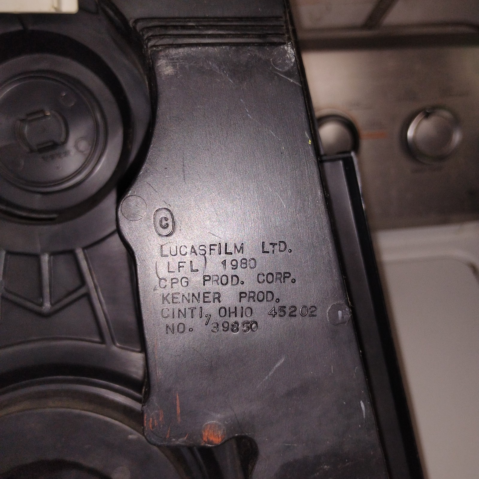 Darth Vader's Star Destroyer sold