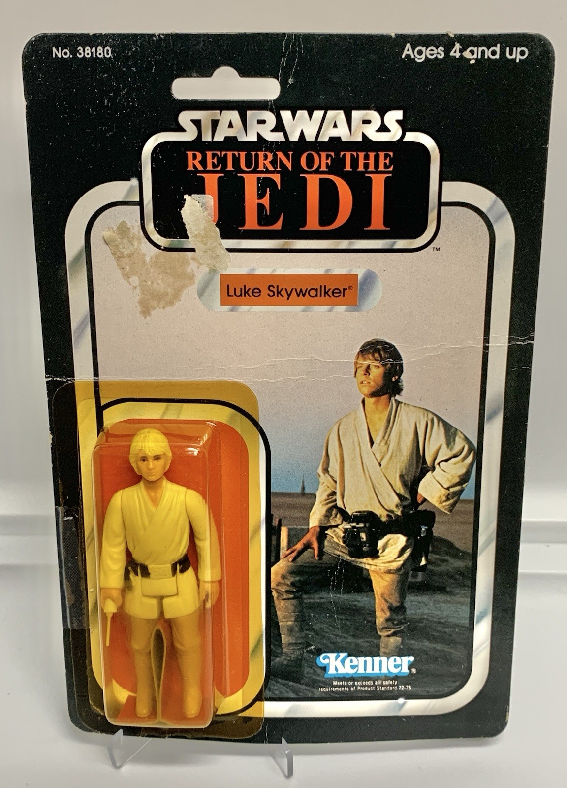 Luke Skywalker sold