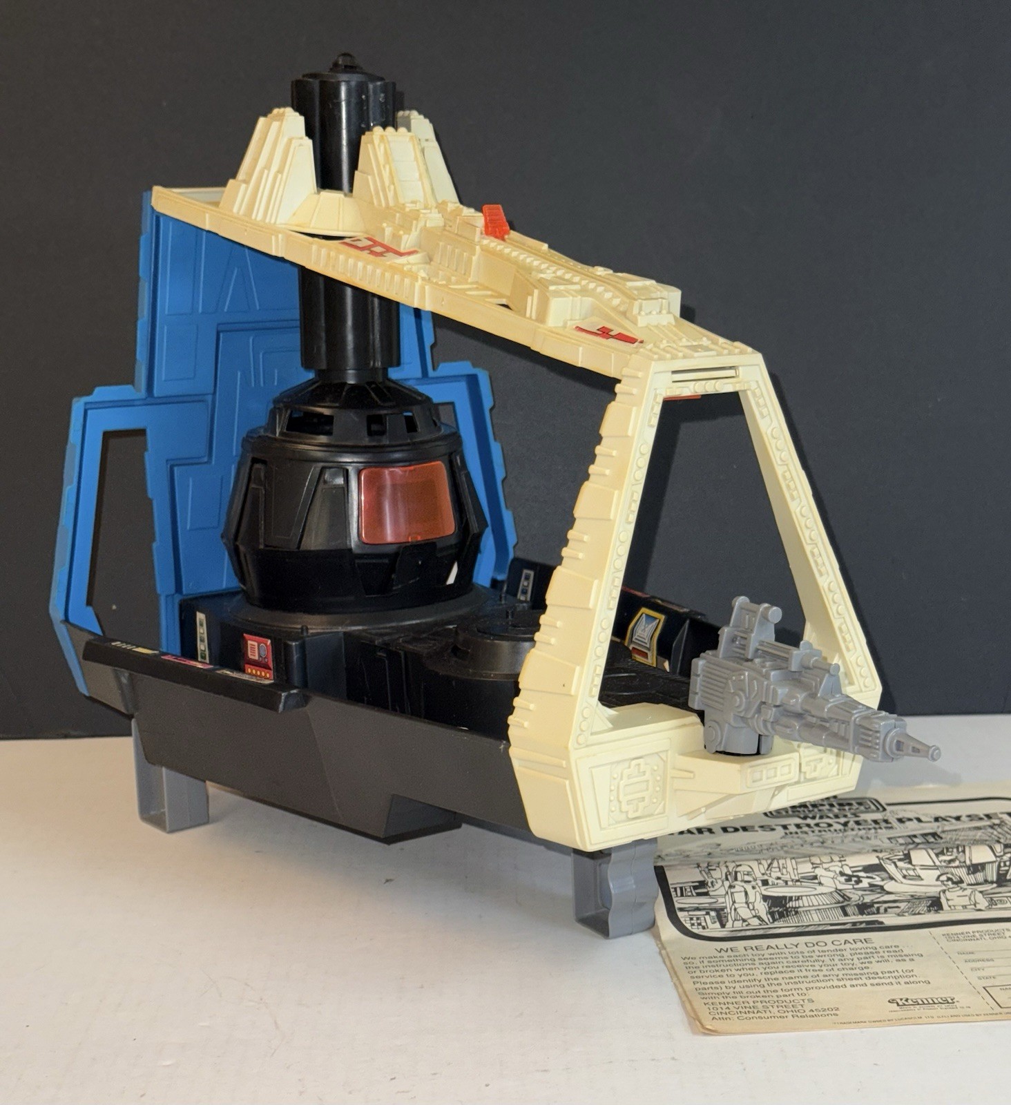 Darth Vader's Star Destroyer sold