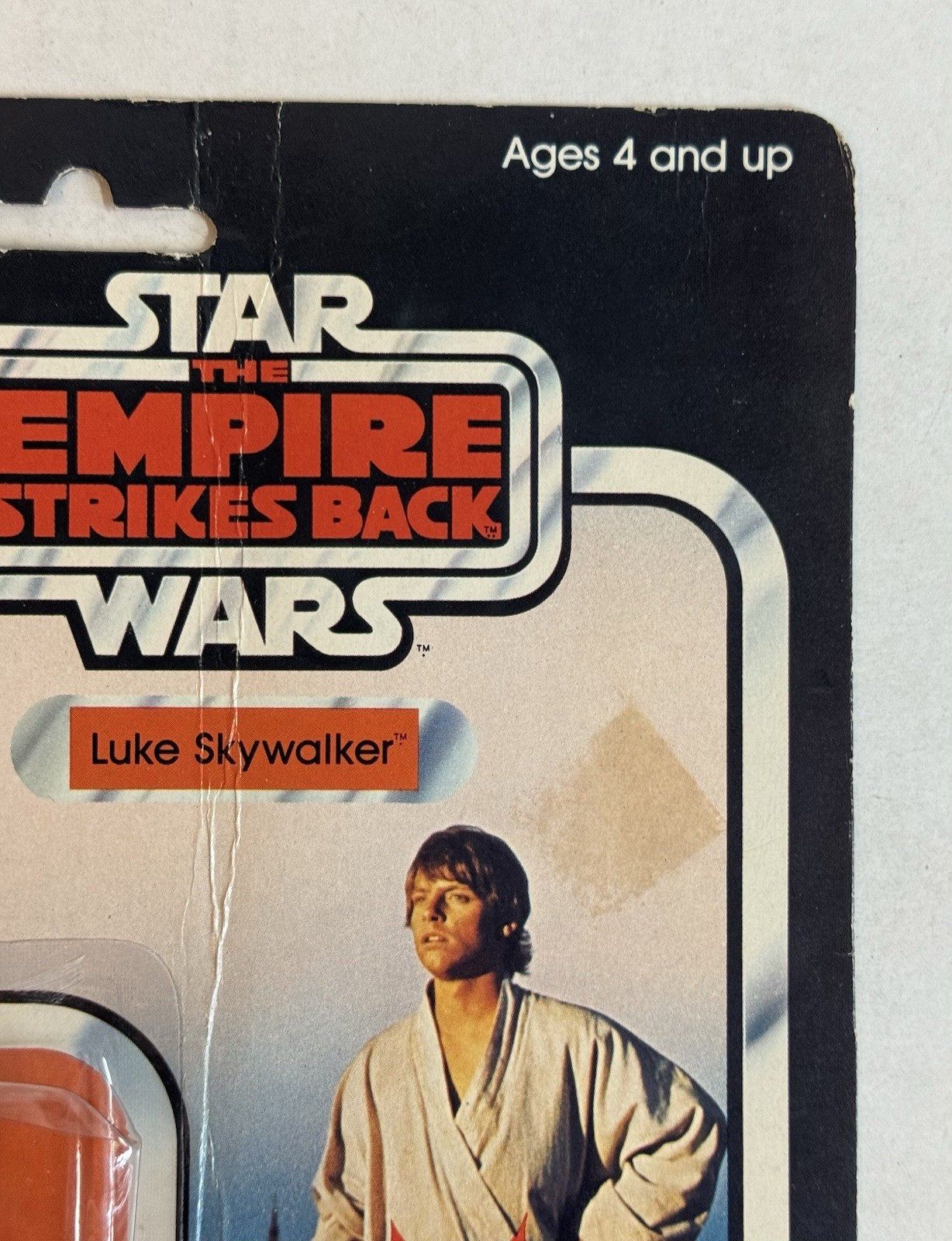 Luke Skywalker sold