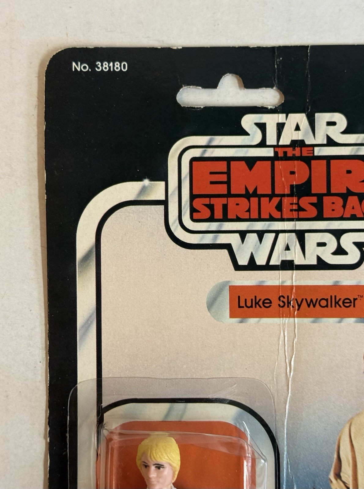 Luke Skywalker sold