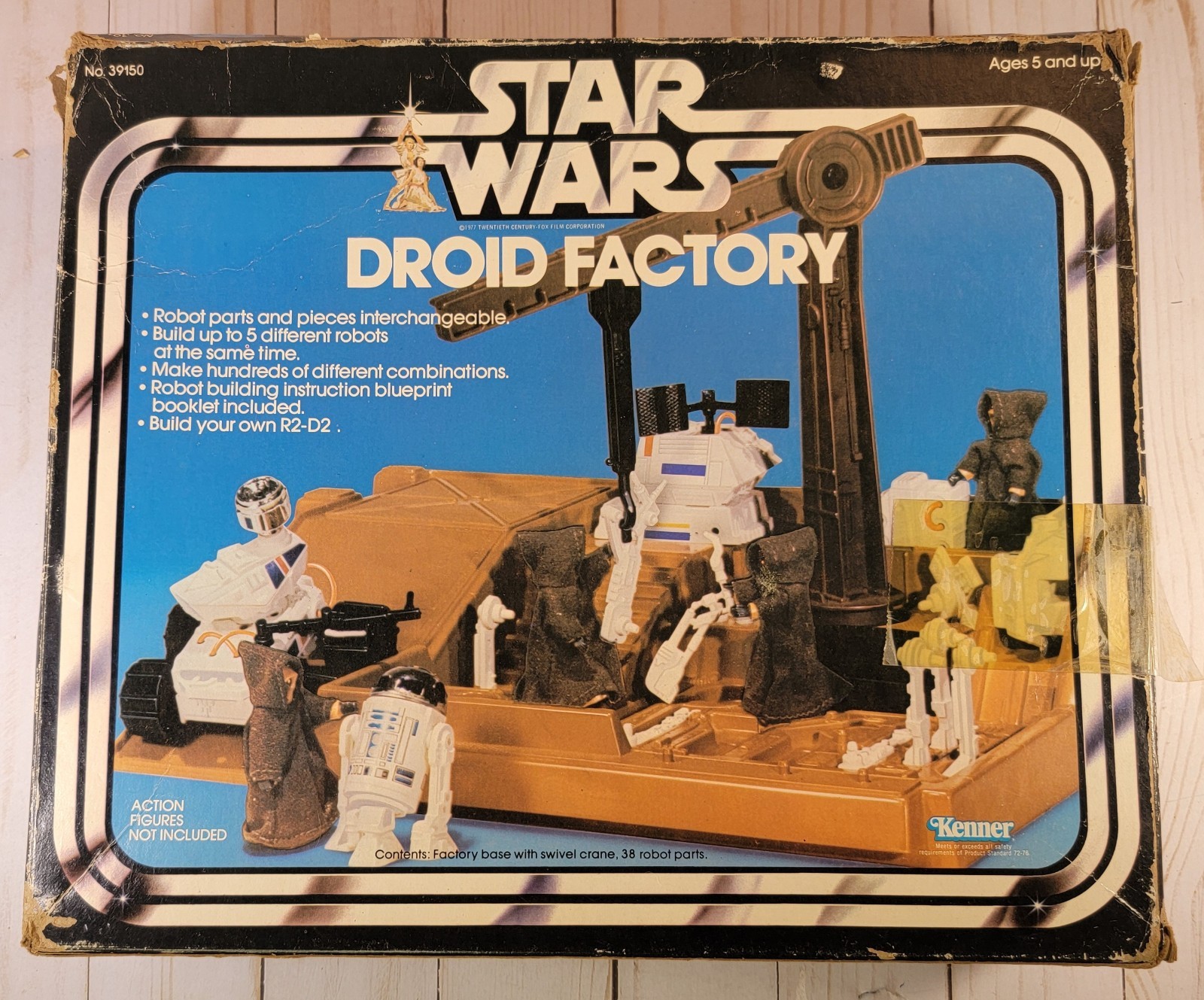 Droid Factory sold