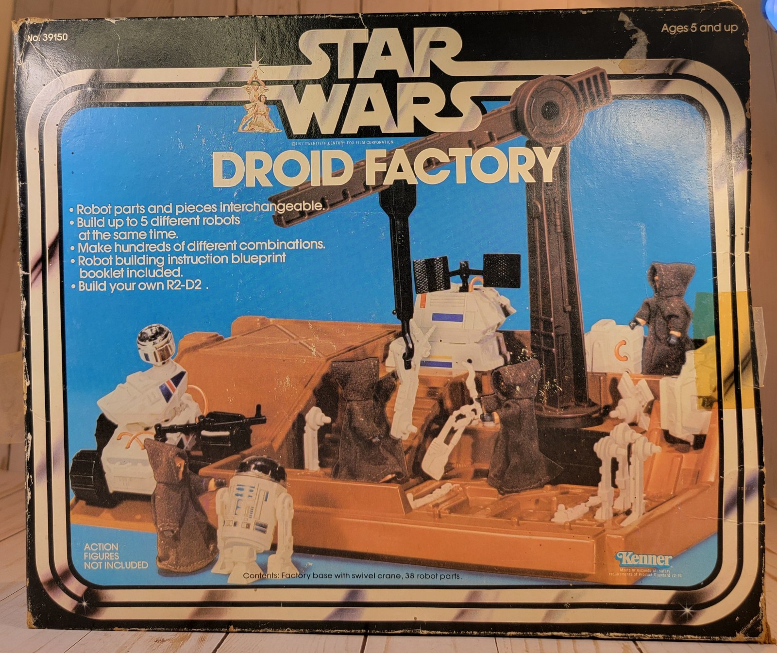 Droid Factory sold