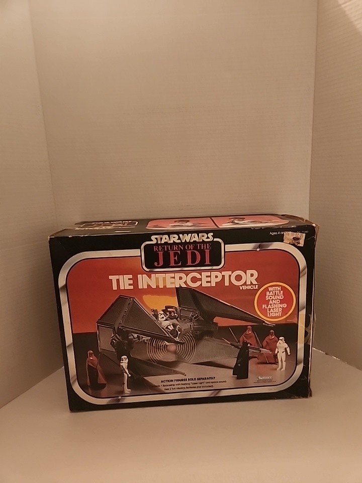 TIE Interceptor sold