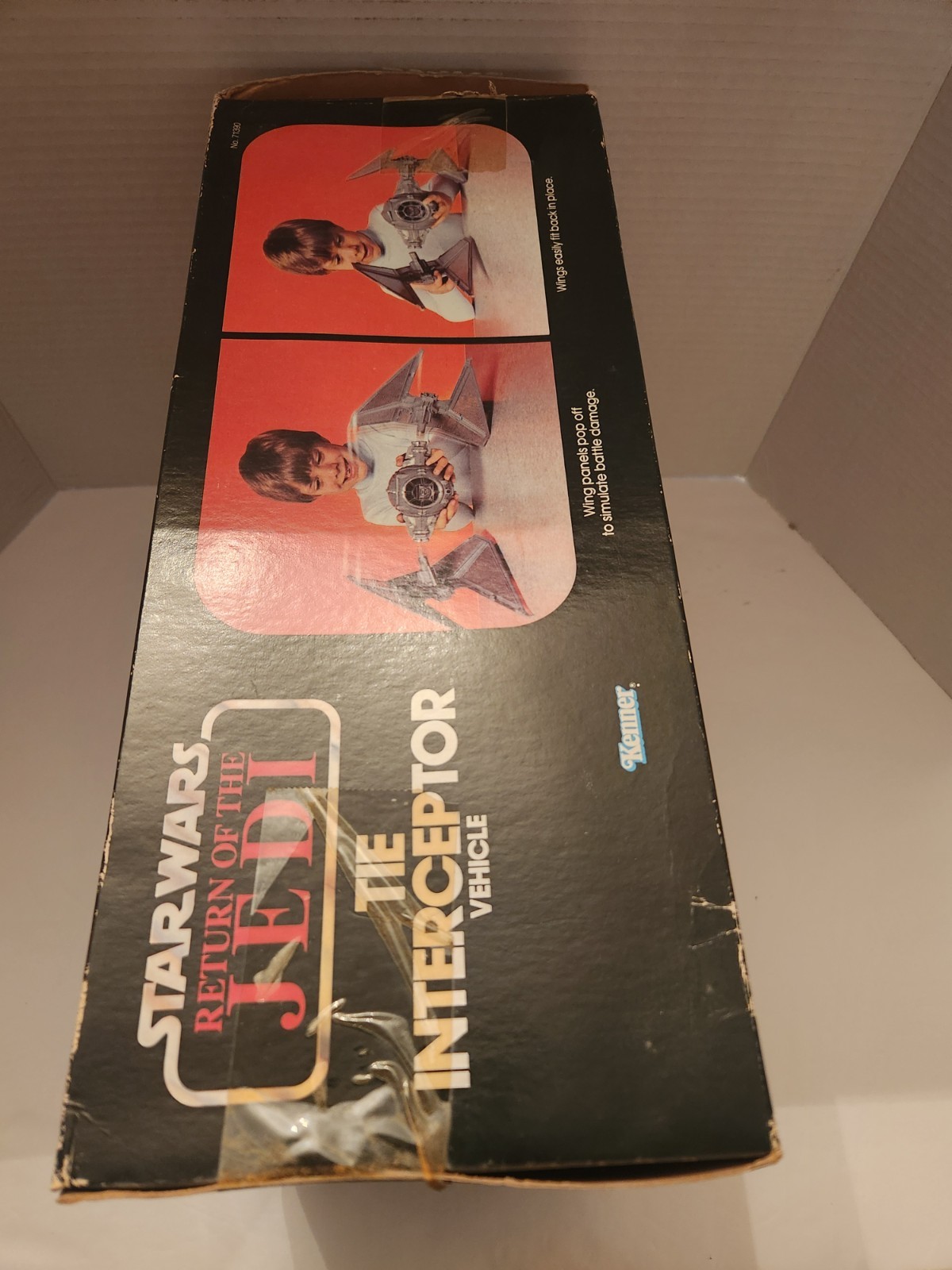 TIE Interceptor sold