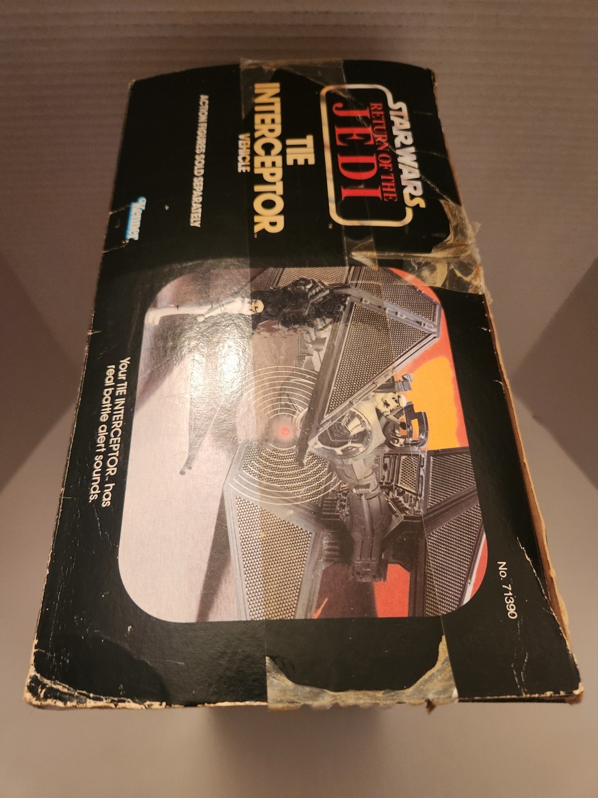 TIE Interceptor sold