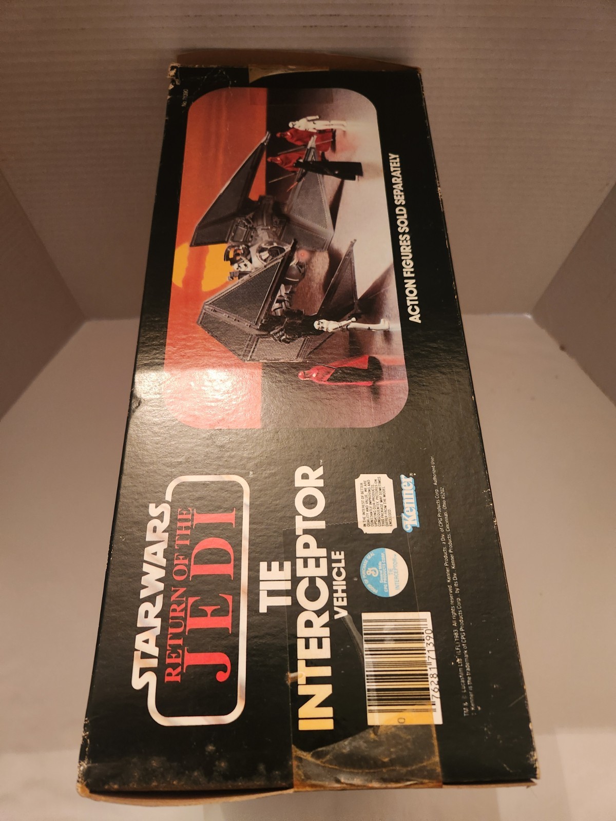 TIE Interceptor sold