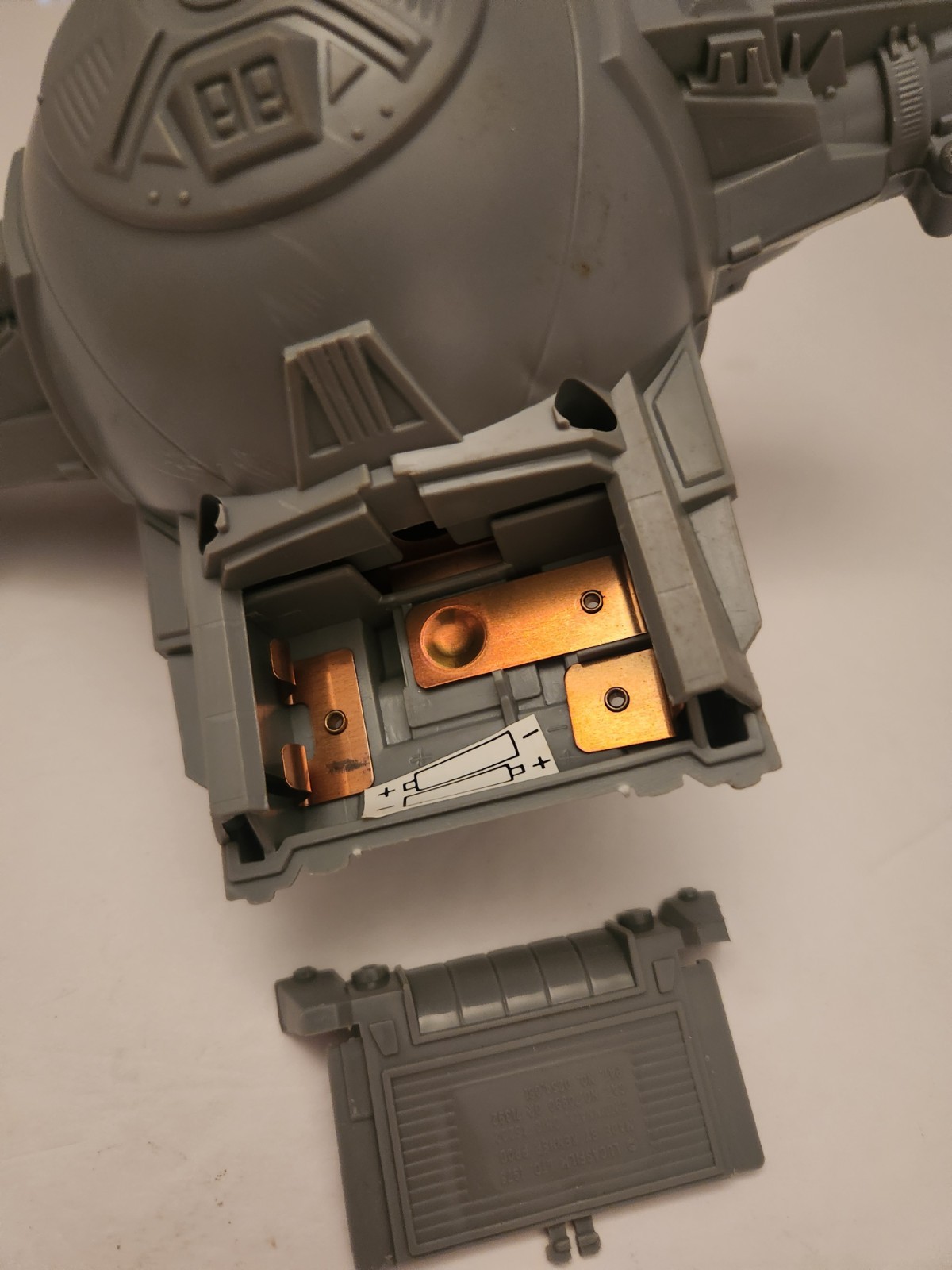 TIE Interceptor sold