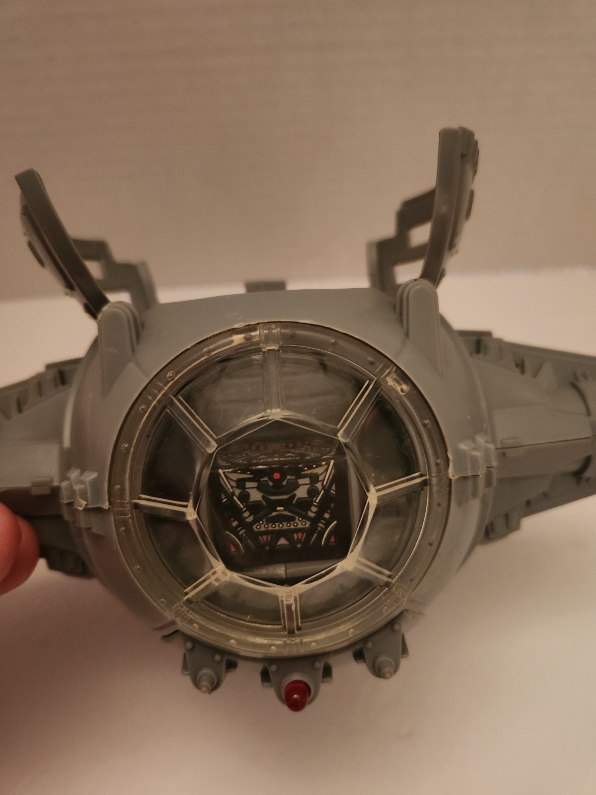 TIE Interceptor sold