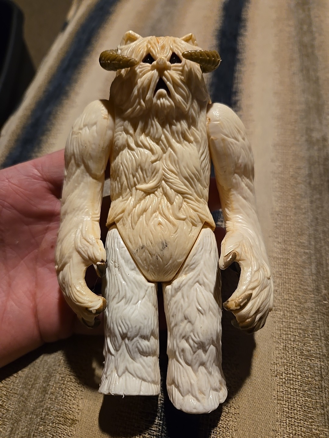 Wampa sold