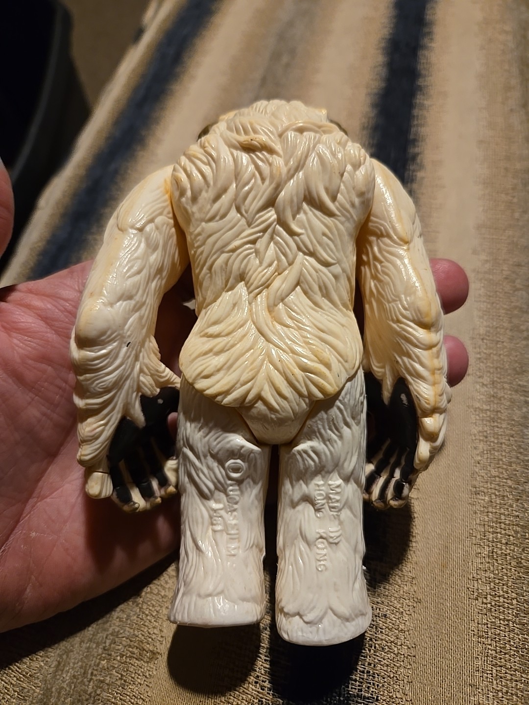 Wampa sold