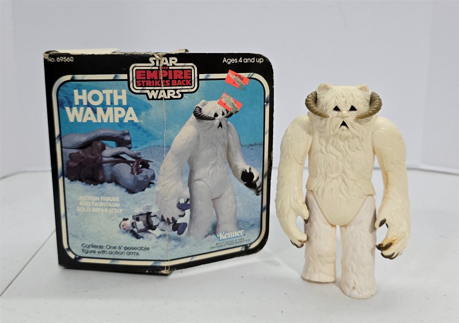 Wampa sold
