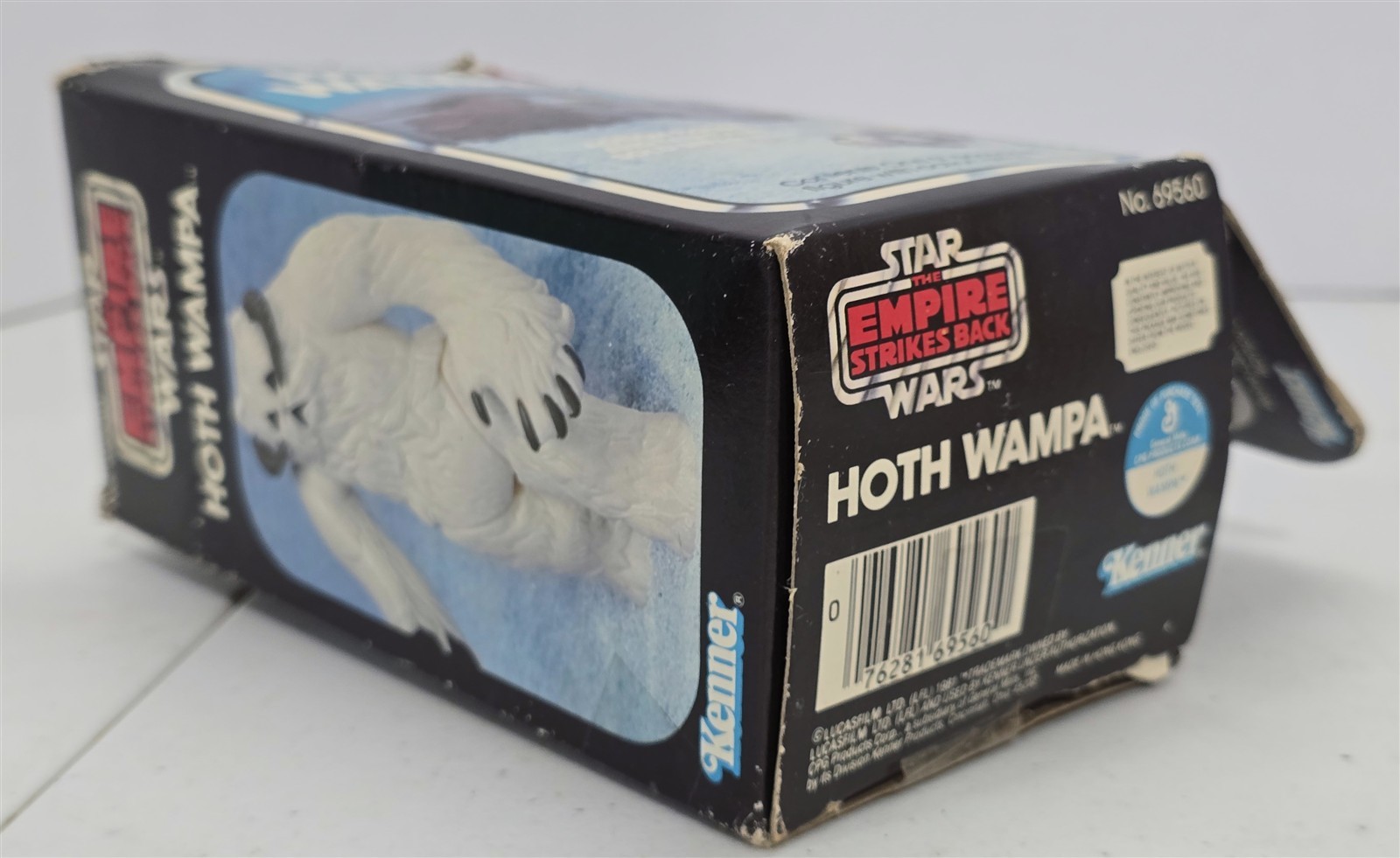 Wampa sold