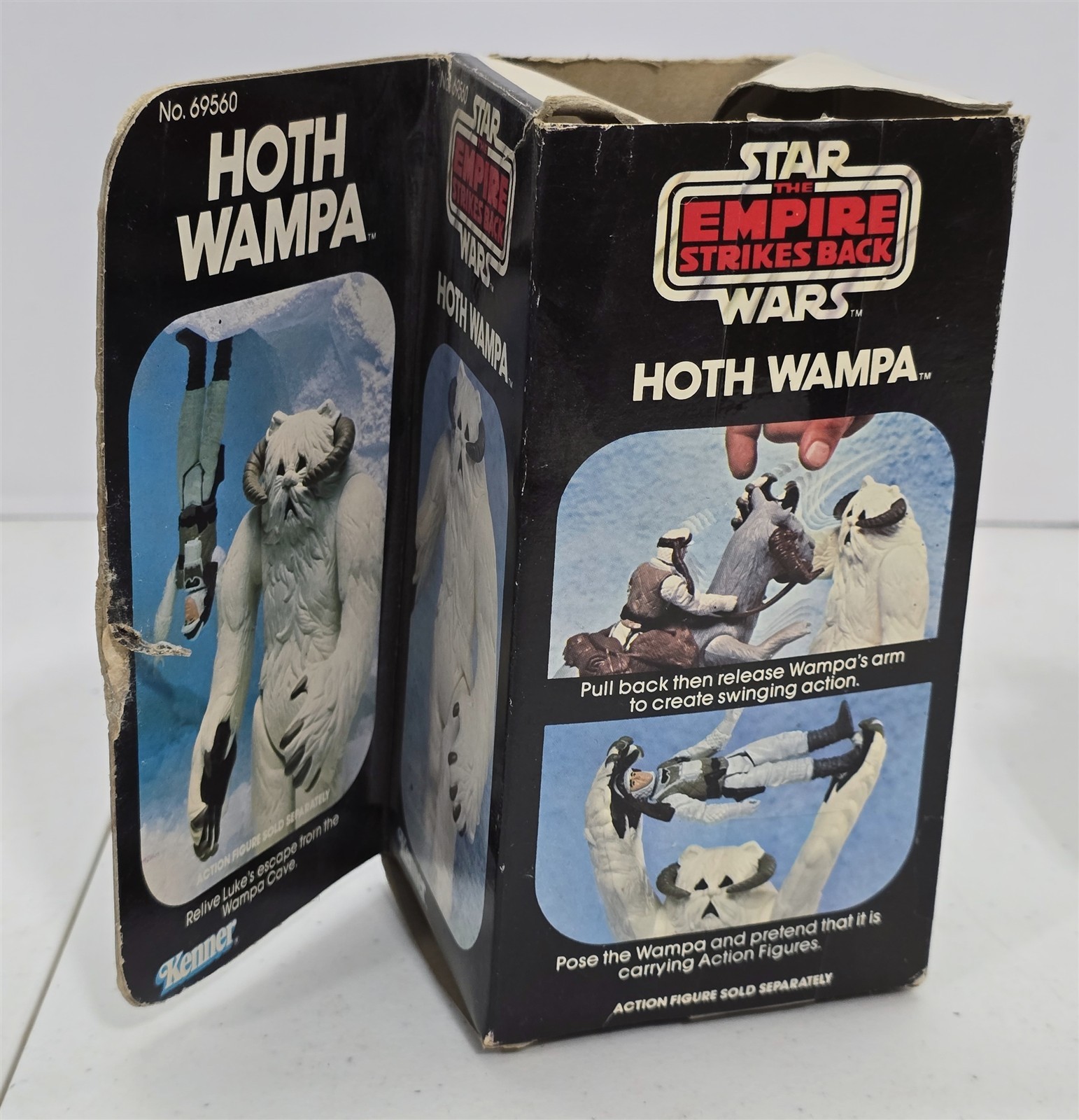 Wampa sold