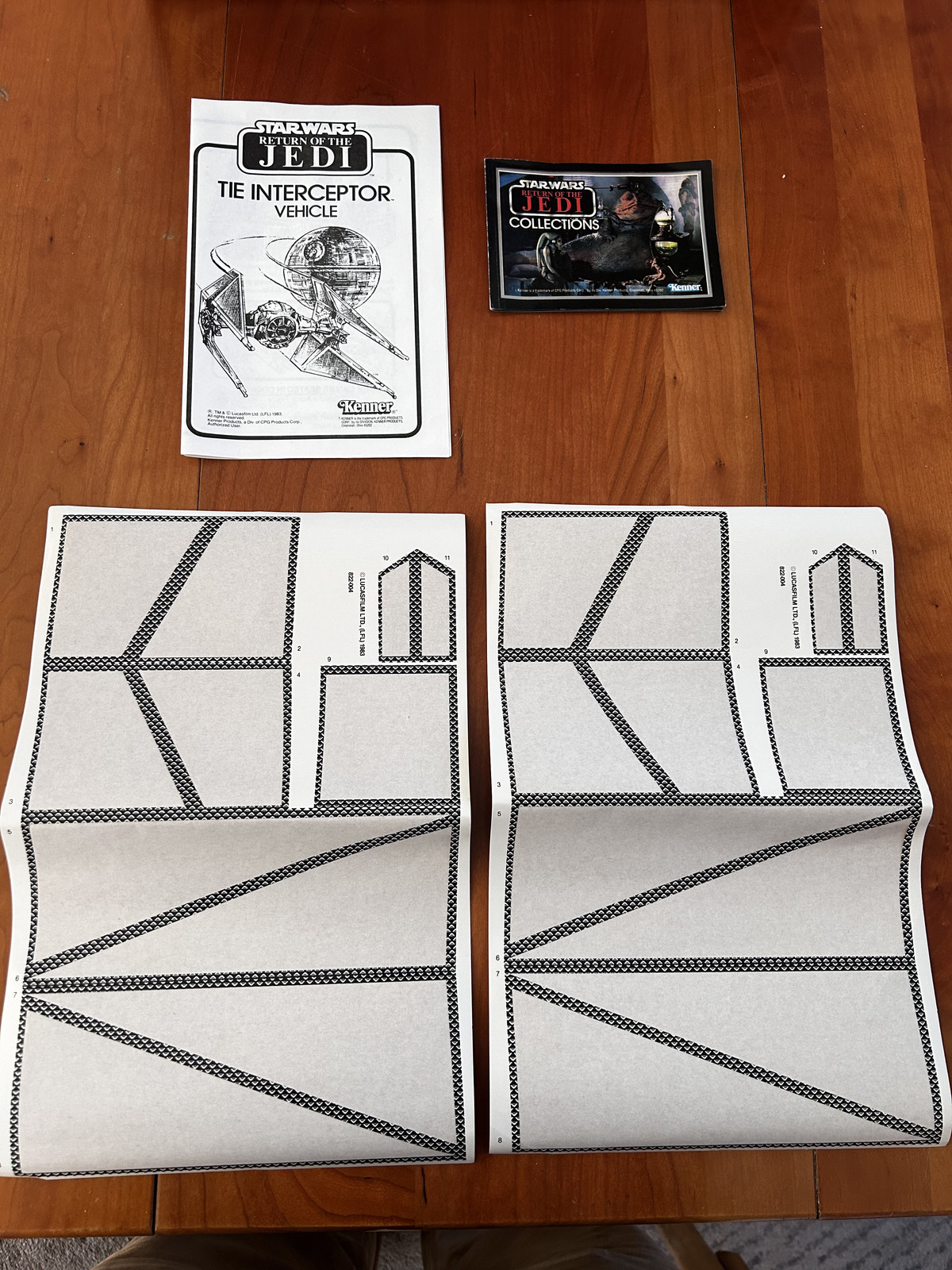 TIE Interceptor sold