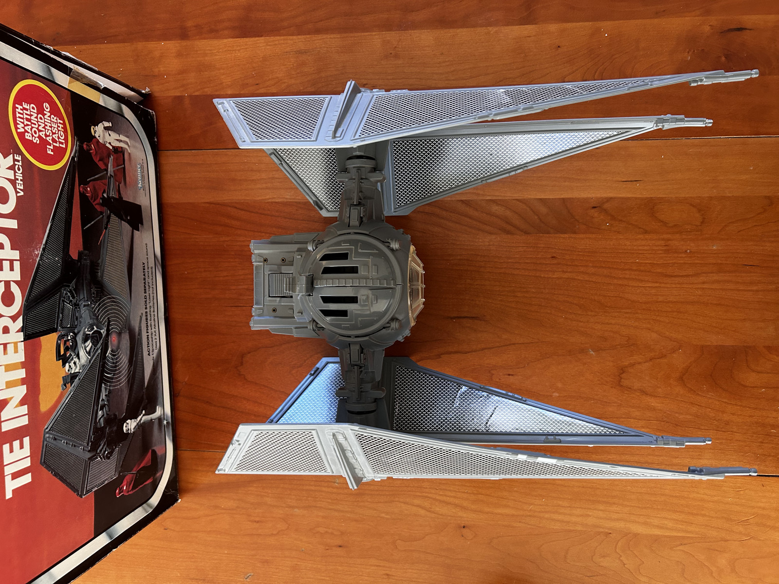 TIE Interceptor sold