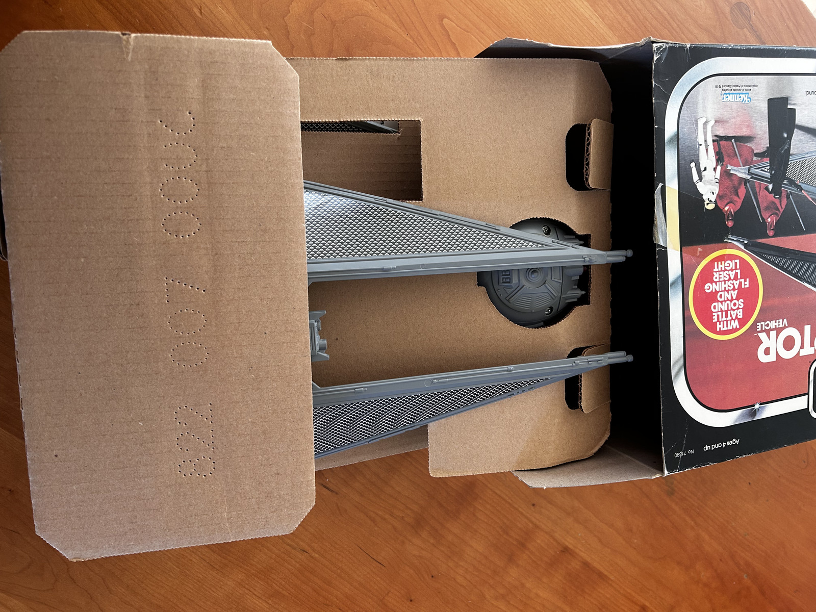 TIE Interceptor sold