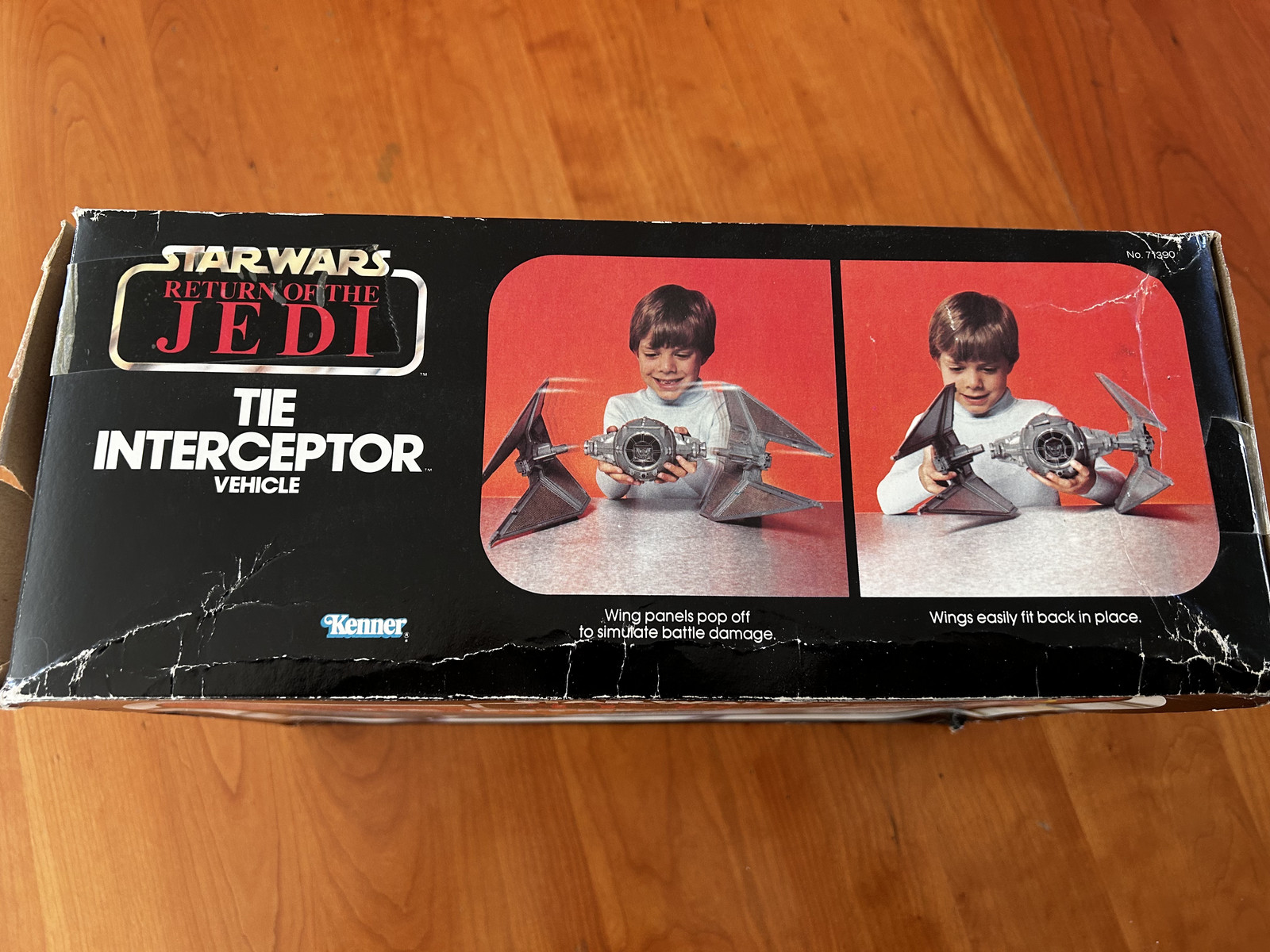 TIE Interceptor sold