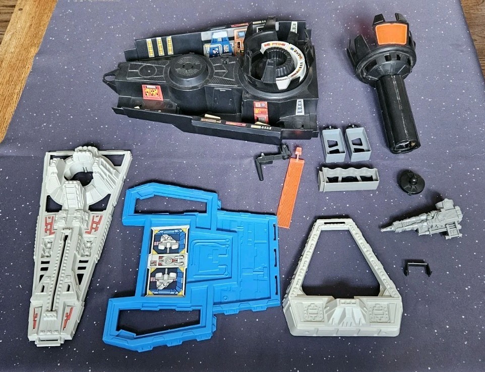 Darth Vader's Star Destroyer sold